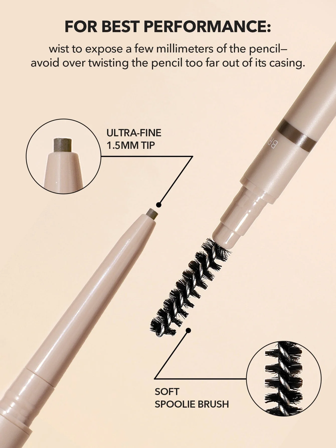 SHEGLAM Insta-fill Brow Pencil - Image 13