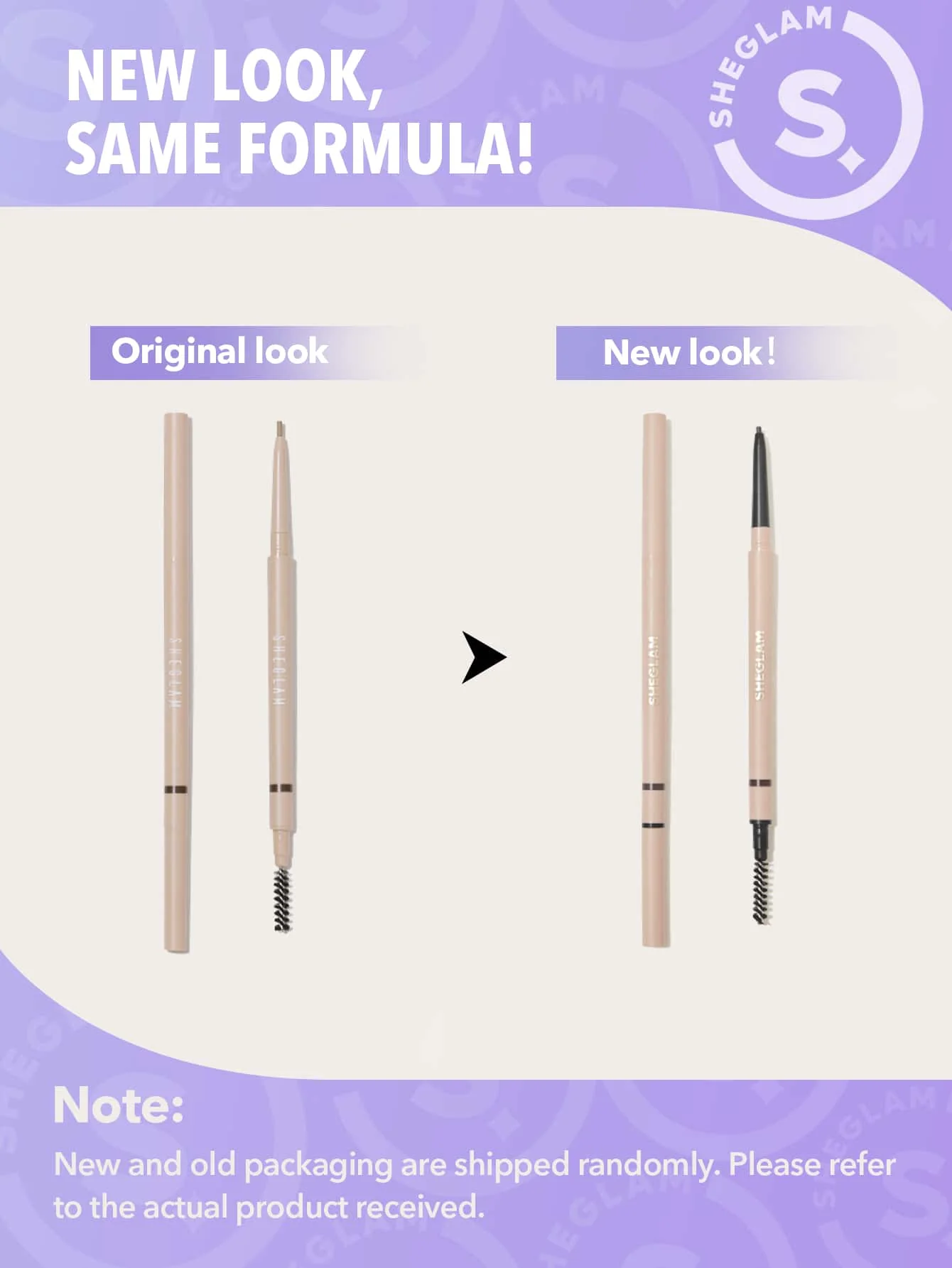 SHEGLAM Insta-fill Brow Pencil - Image 19