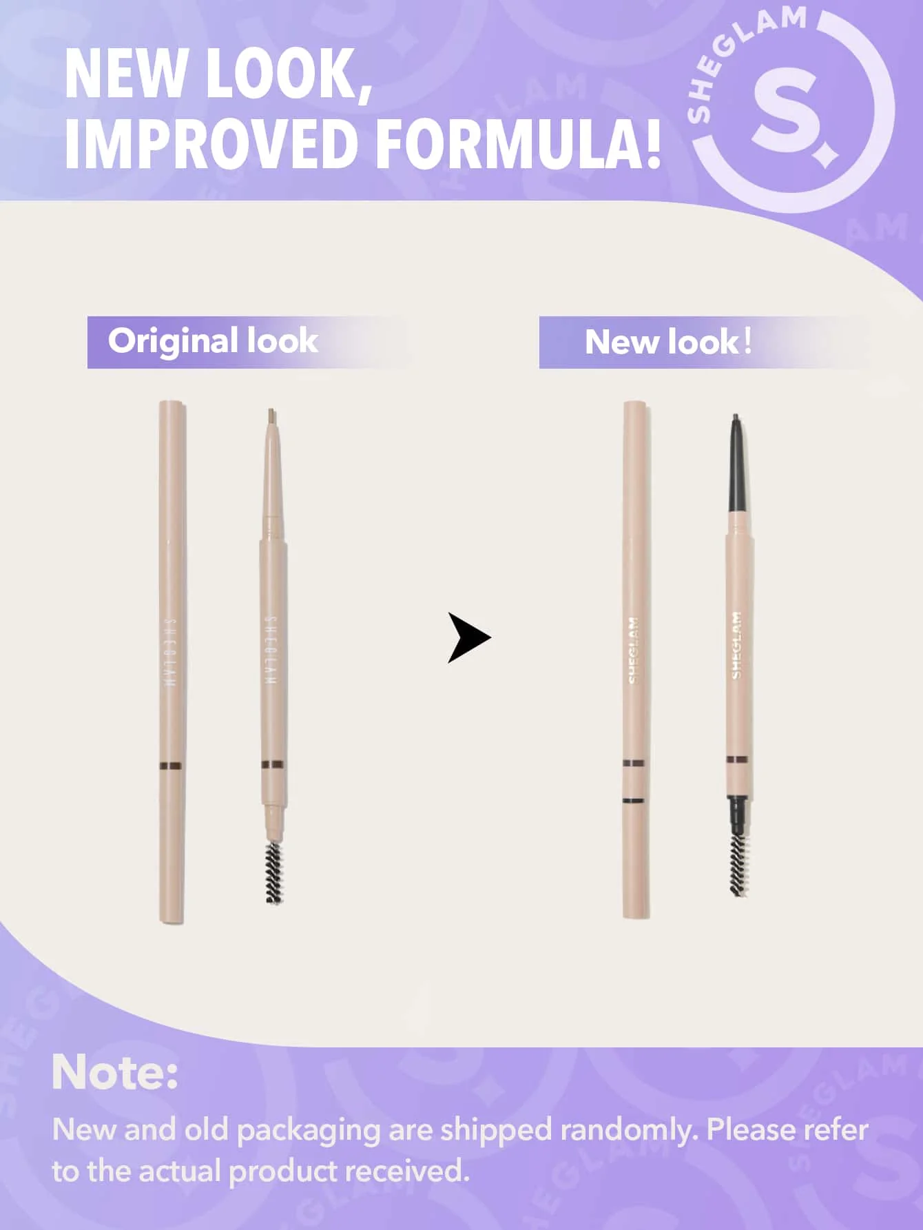 SHEGLAM Insta-fill Brow Pencil - Image 31