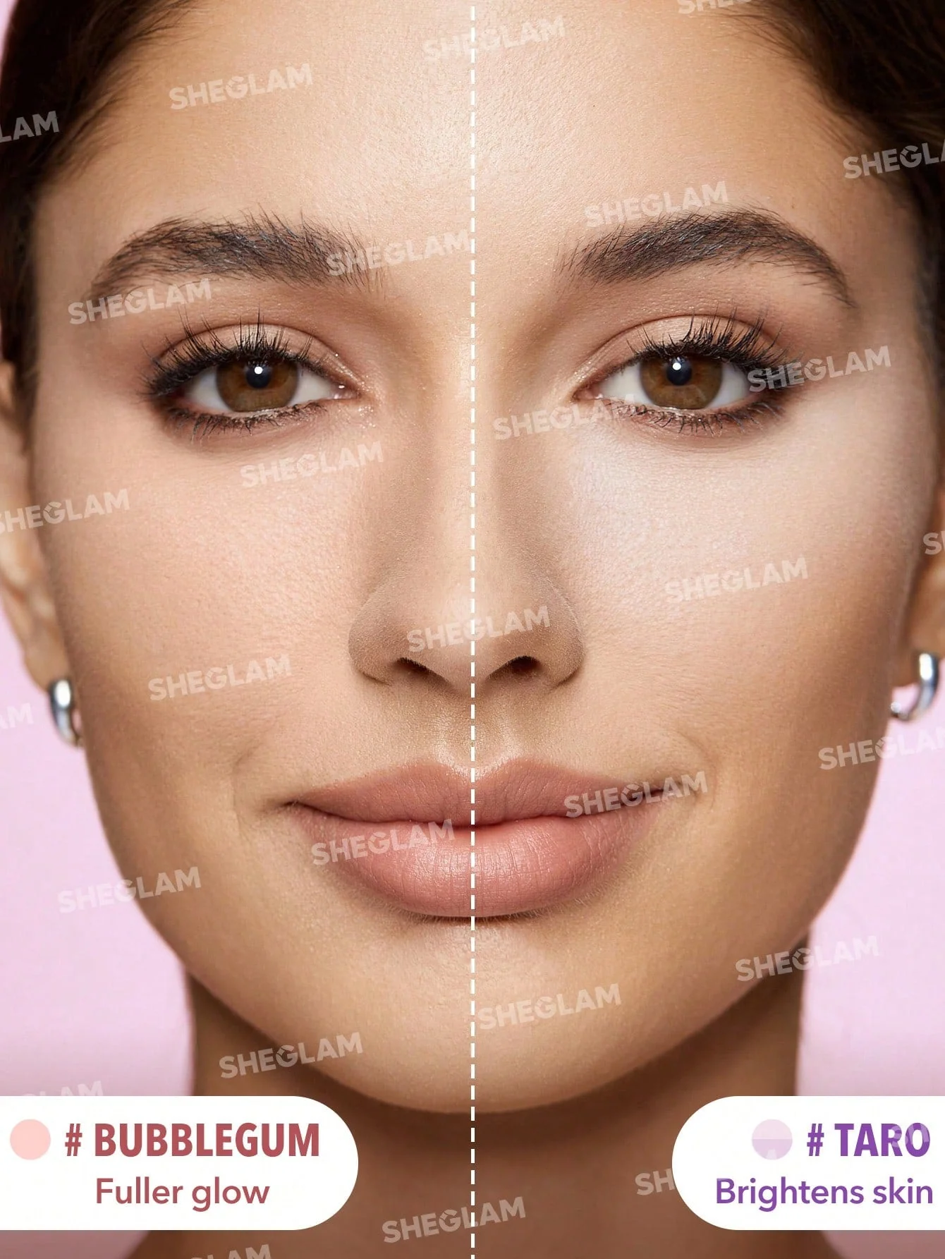 SHEGLAM Insta-Ready Face & Under Eye Setting Powder Duo - Image 5