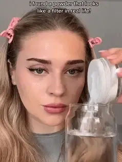 SHEGLAM Insta-Ready Face & Under Eye Setting Powder Duo - Transculent - Image 2