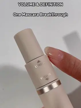 SHEGLAM Lash Besties 2-In-1 Mascara Volumizing Double Head Brush Easy To Remove No Smudge - Image 5