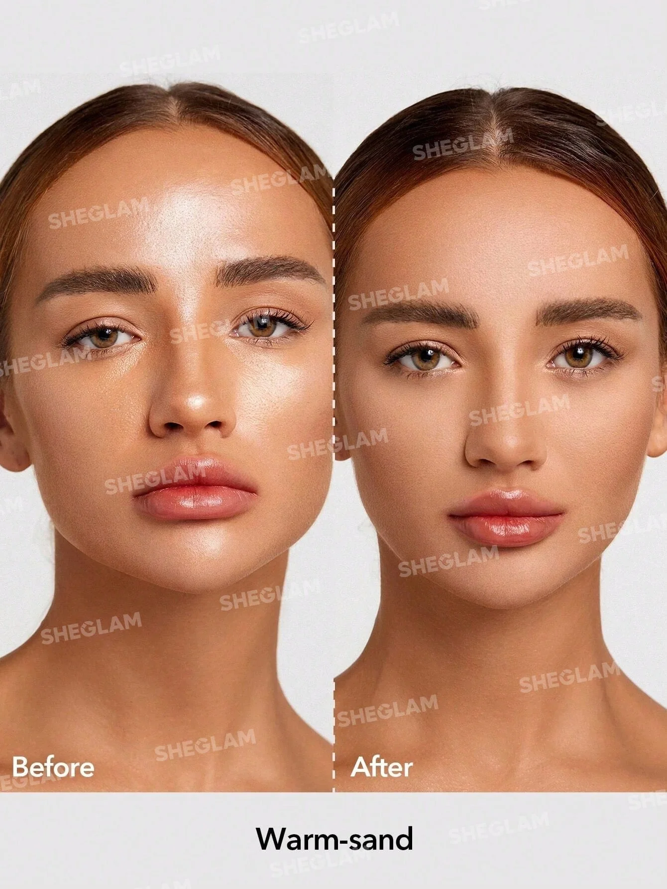 SHEGLAM Light Through Oil Control Powder - Image 4
