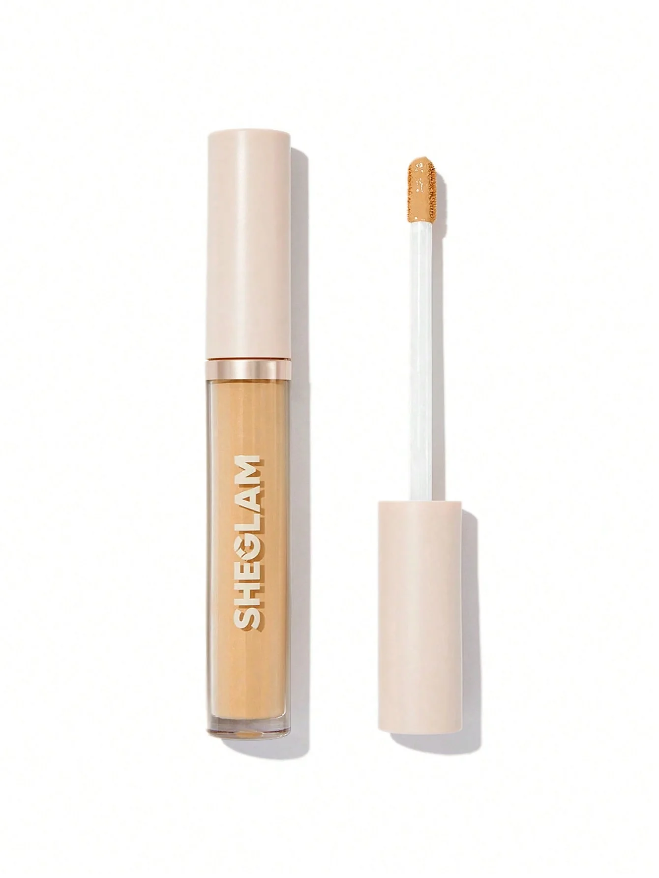 SHEGLAM Like Magic 12Hr Full Coverage Concealer - Matte Liquid Concealer - Image 8