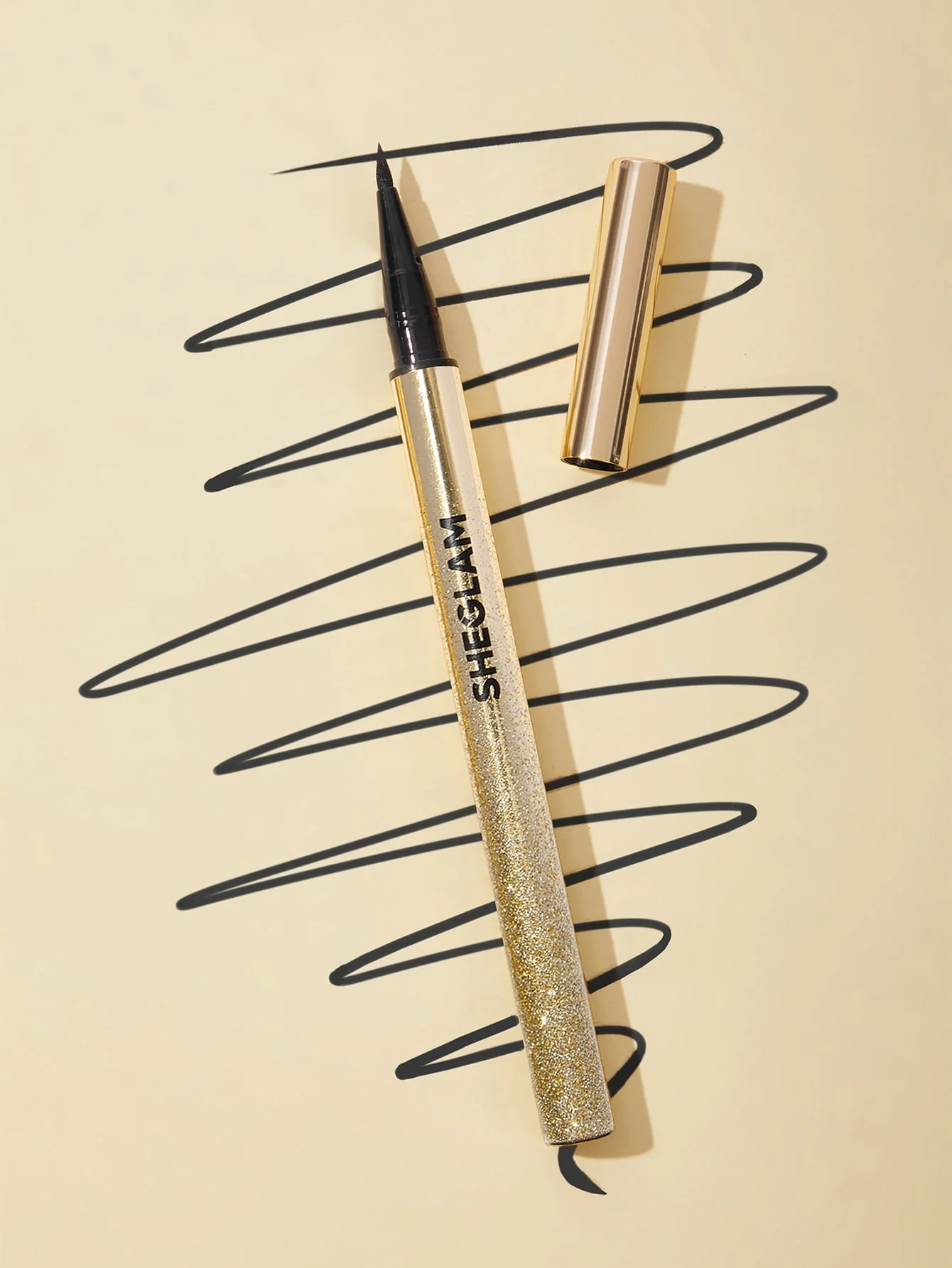 SHEGLAM Line & Define Waterproof Liquid Eyeliner - Image 10