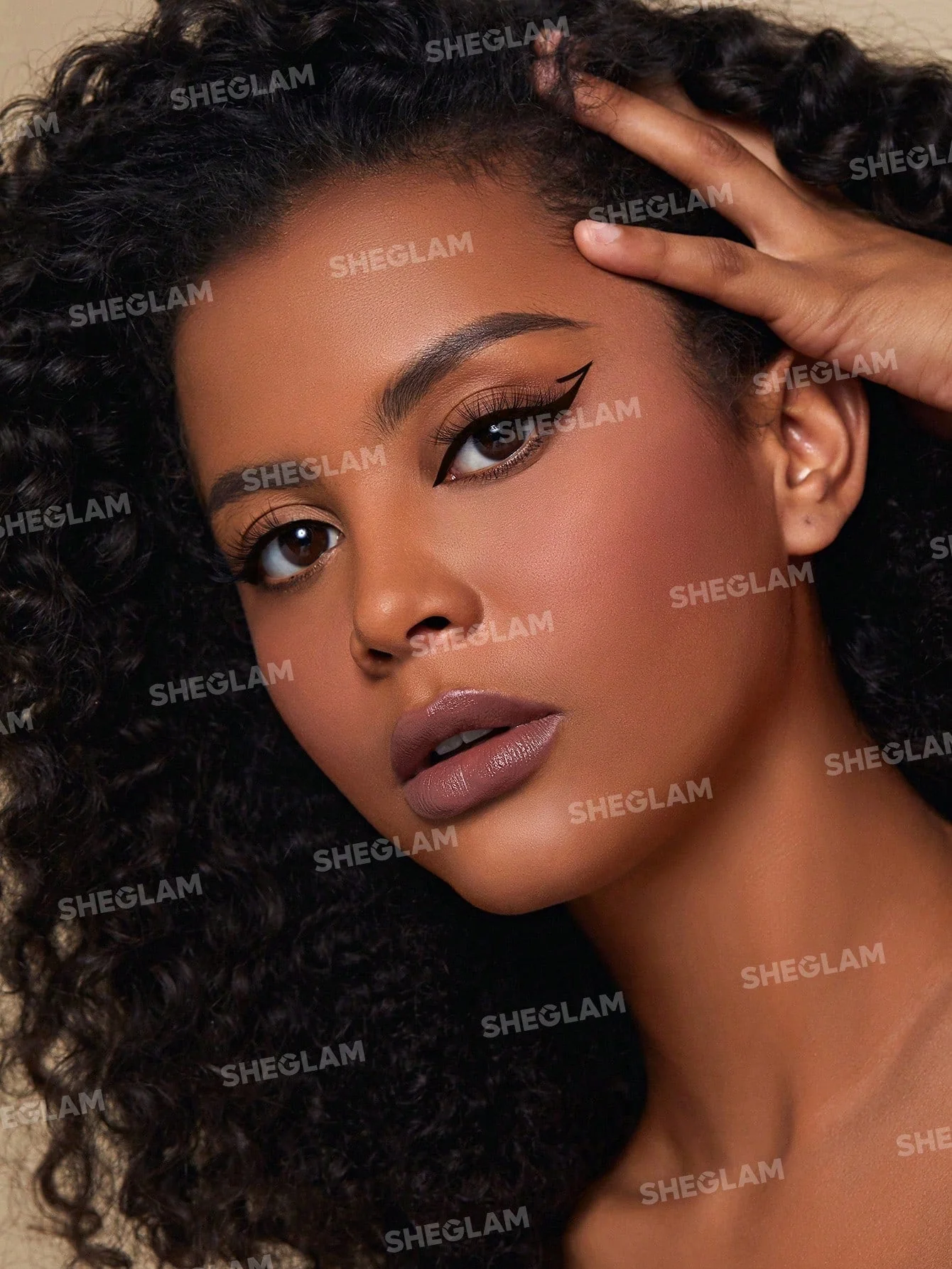 SHEGLAM Line & Define Waterproof Liquid Eyeliner - Image 12