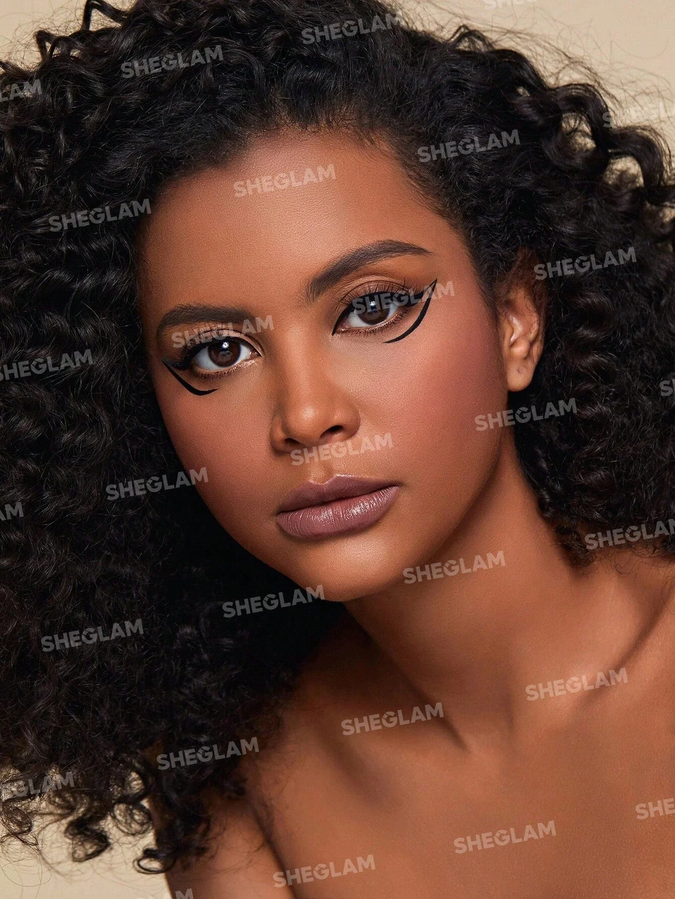 SHEGLAM Line & Define Waterproof Liquid Eyeliner - Image 5
