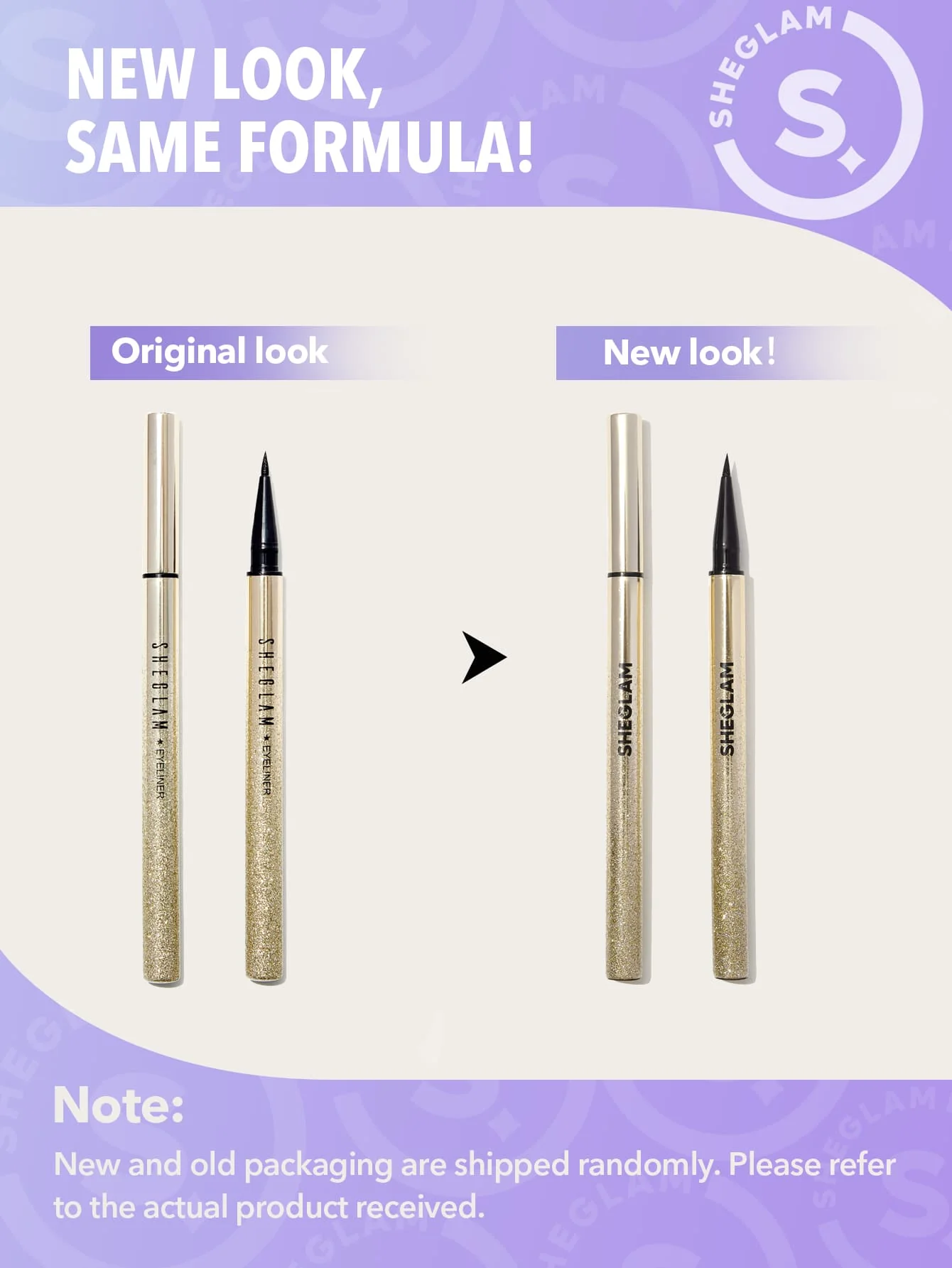 SHEGLAM Line & Define Waterproof Liquid Eyeliner - Image 6