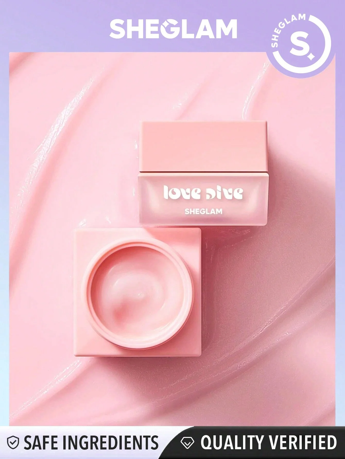 SHEGLAM Love Dive At First Sight Moisturizing Primer Moisturizing Hydrating Long Wear Primer