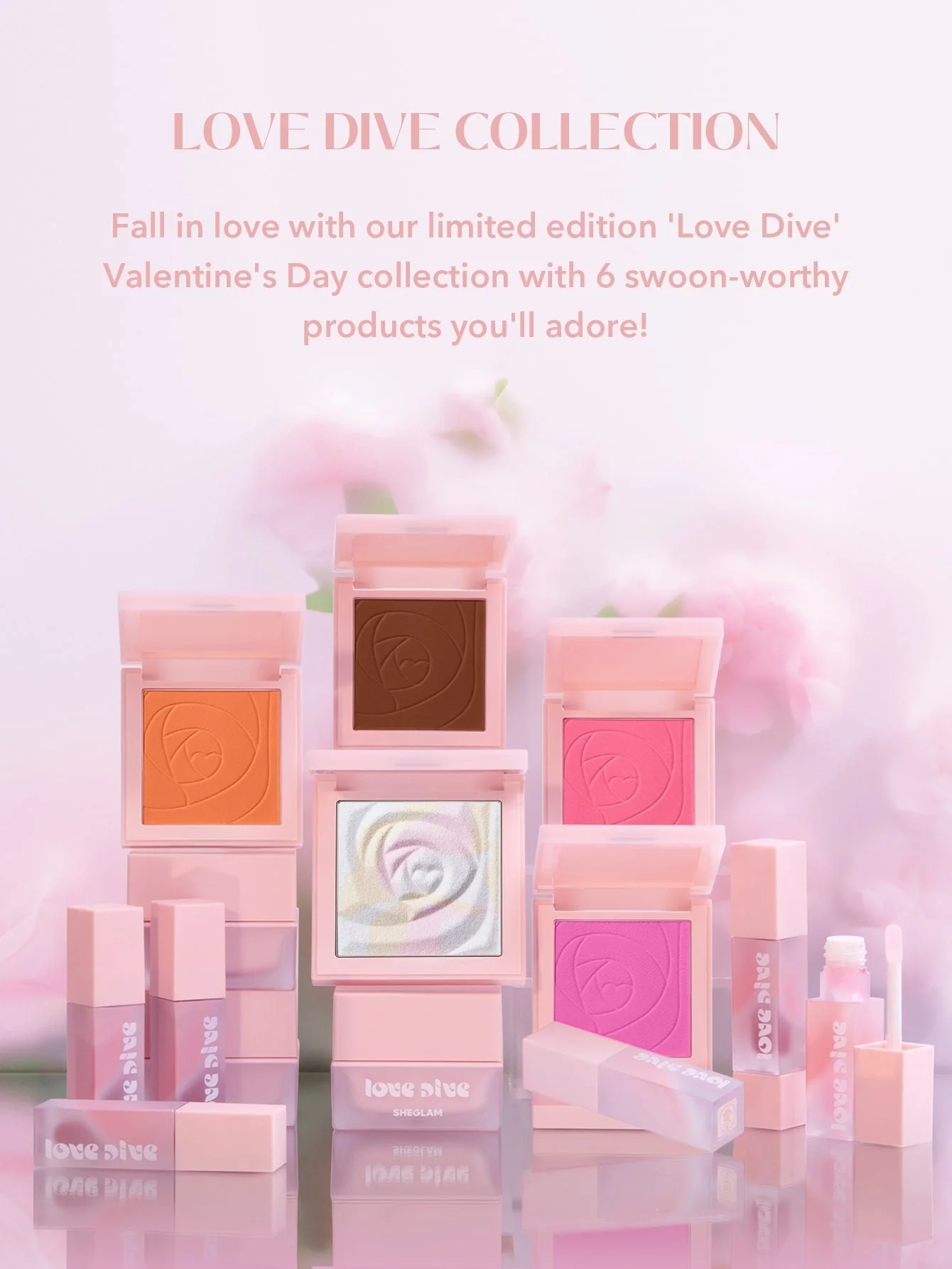 SHEGLAM Love Dive At First Sight Moisturizing Primer Moisturizing Hydrating Long Wear Primer - Image 7