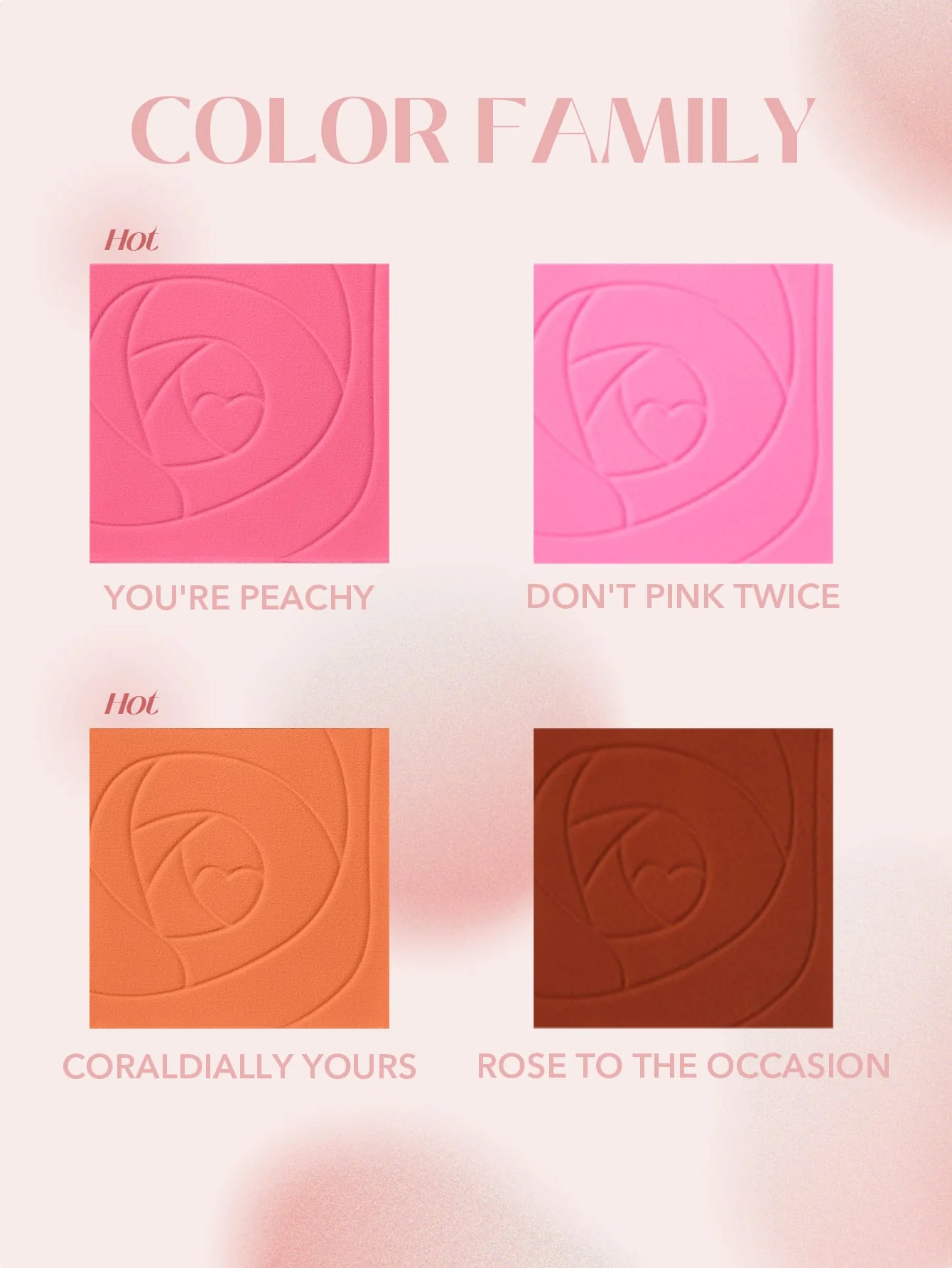 SHEGLAM Love Dive Tender Heart Powder Blush - Image 14