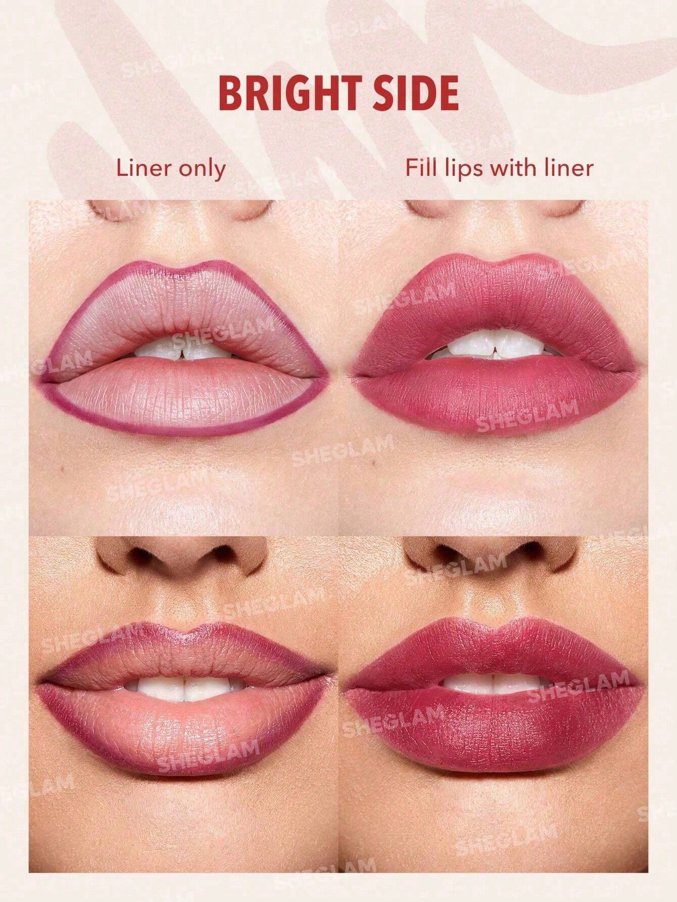 SHEGLAM Love Stained Lip Tint Marker - Image 10