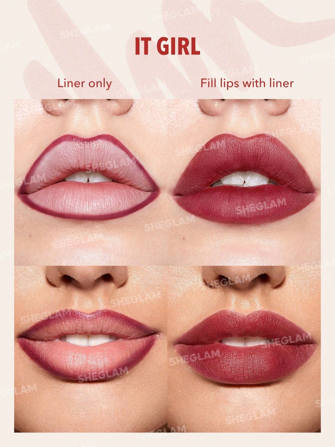 SHEGLAM Love Stained Lip Tint Marker - Image 18