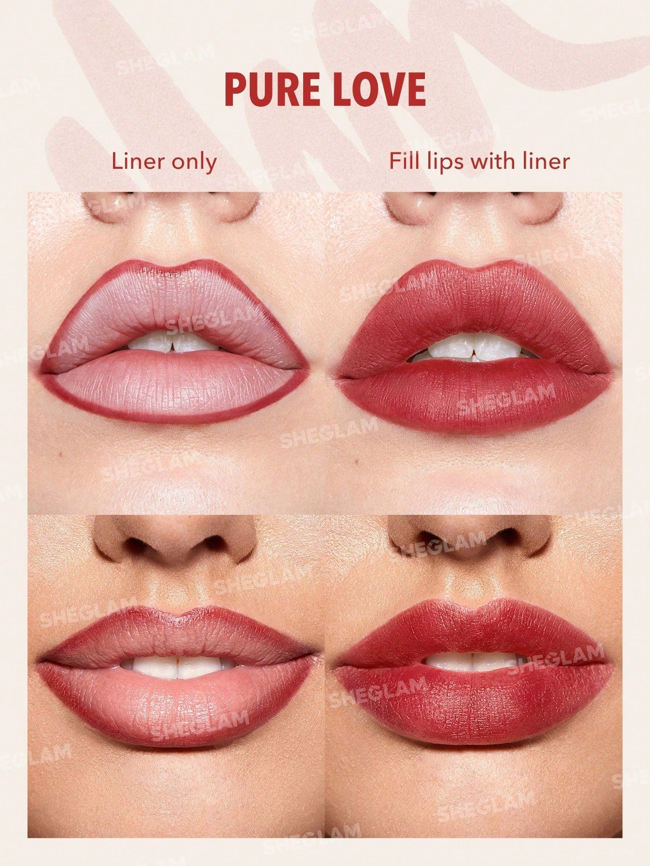 SHEGLAM Love Stained Lip Tint Marker - Image 4