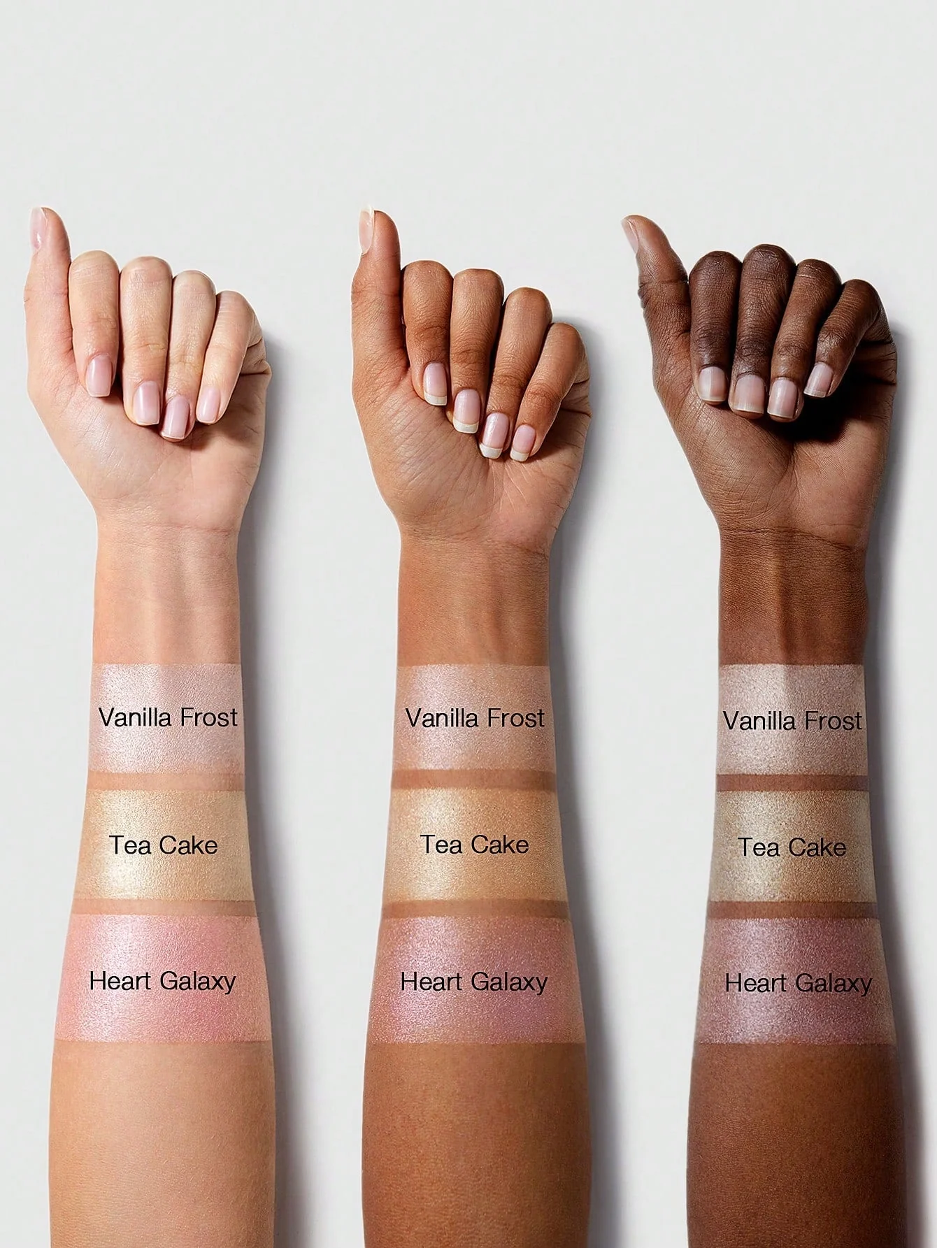 SHEGLAM Lunar Glow Highlighter-Heart Galaxy - Image 13