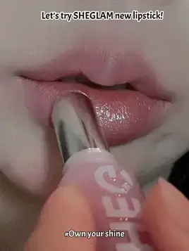 SHEGLAM Mirror Kiss High-Shine Lipstick-Own Your Shine - Image 2