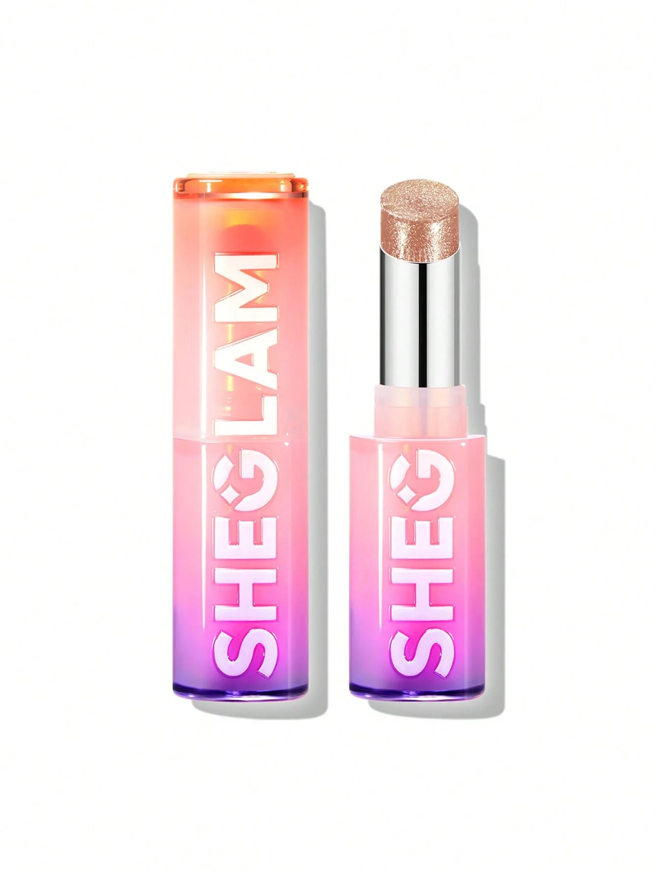 SHEGLAM Mirror Kiss High-Shine Lipstick-Own Your Shine - Image 4