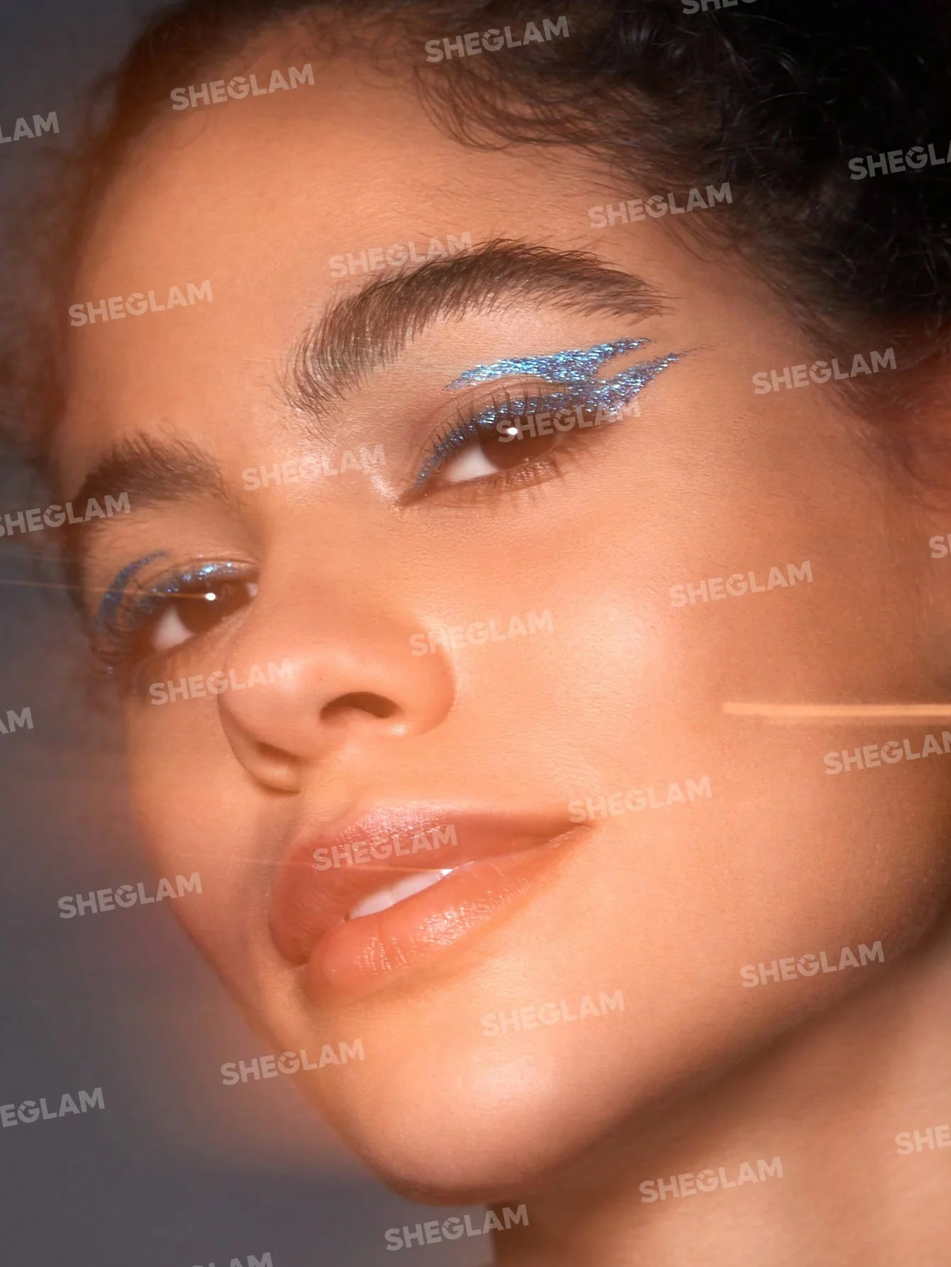 SHEGLAM Party Glitter Liner-Disco Ball  Liquid Eyeshadow Gel Silver High Shine Long Lasting Highly Pigmented Long Wear Liquid Liner FD - Image 12