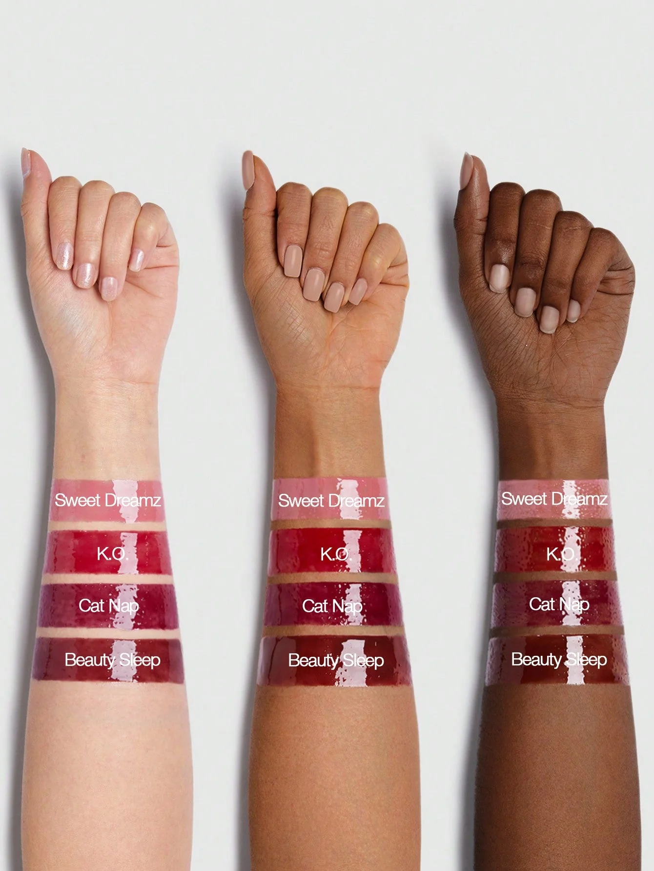 SHEGLAM Pout Pillow Cushion Lip Gloss -Color K.O. - Image 7