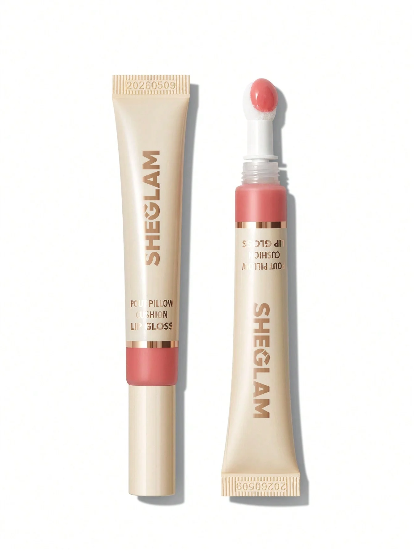 SHEGLAM Pout Pillow Cushion Lip Gloss - Image 10