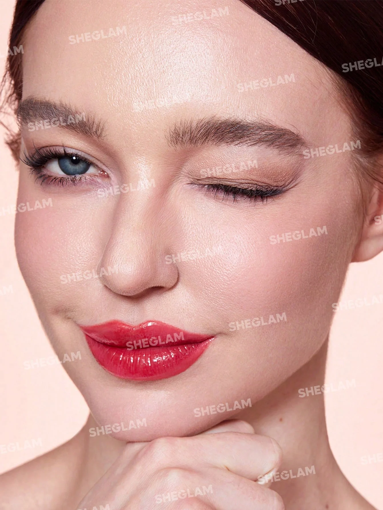 SHEGLAM Pout Pillow Cushion Lip Gloss - Image 14