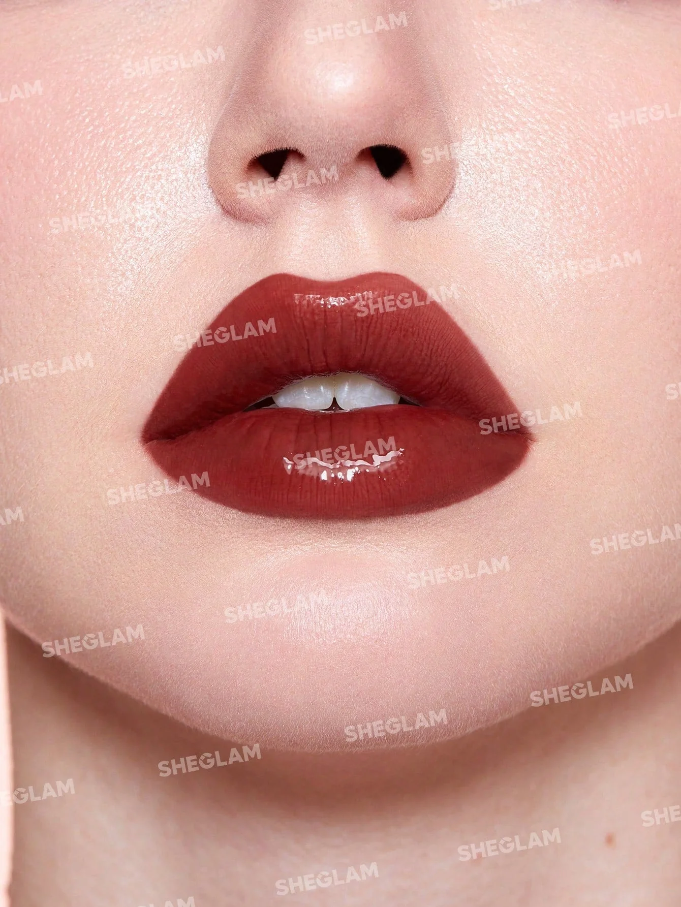 SHEGLAM Pout Pillow Cushion Lip Gloss - Image 16