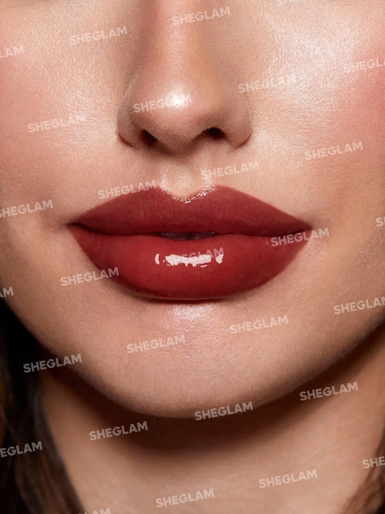 SHEGLAM Pout Pillow Cushion Lip Gloss - Image 17