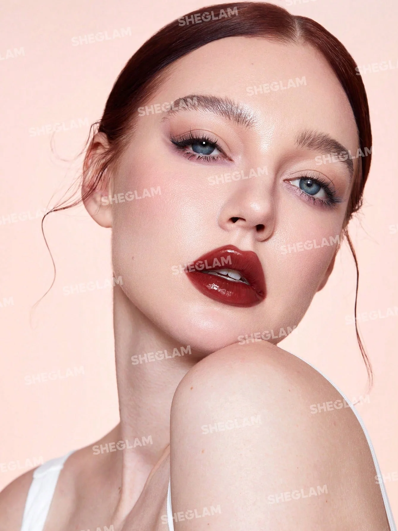SHEGLAM Pout Pillow Cushion Lip Gloss - Image 18