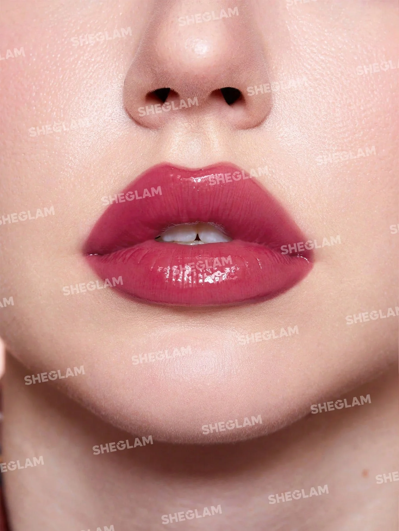 SHEGLAM Pout Pillow Cushion Lip Gloss - Image 20