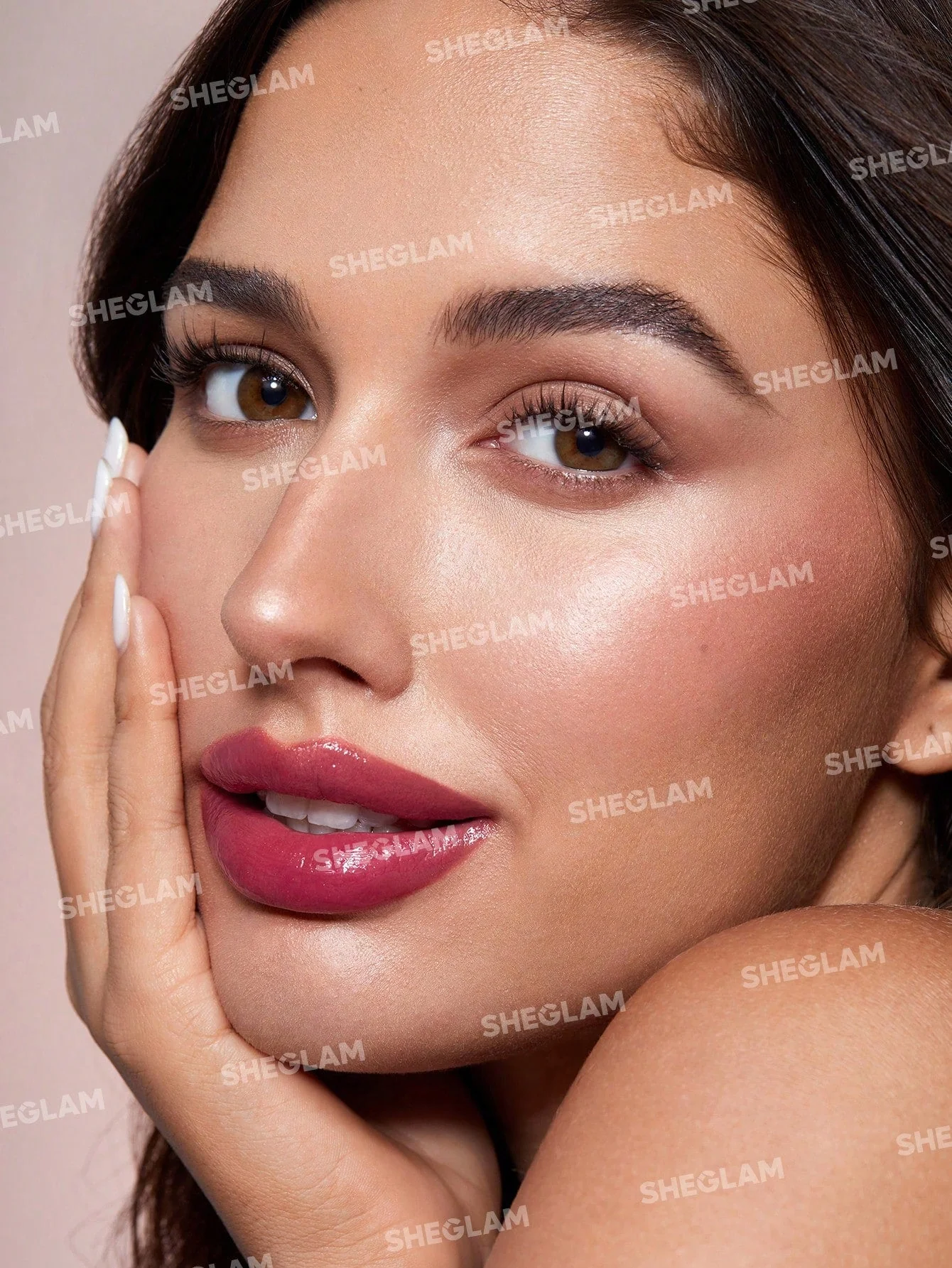 SHEGLAM Pout Pillow Cushion Lip Gloss - Image 23