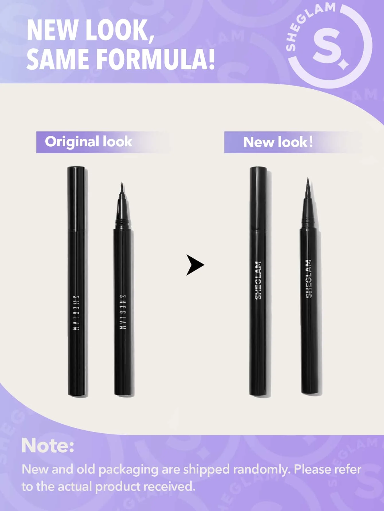SHEGLAM Pro Precision Waterproof Liquid Eyeliner - Image 6