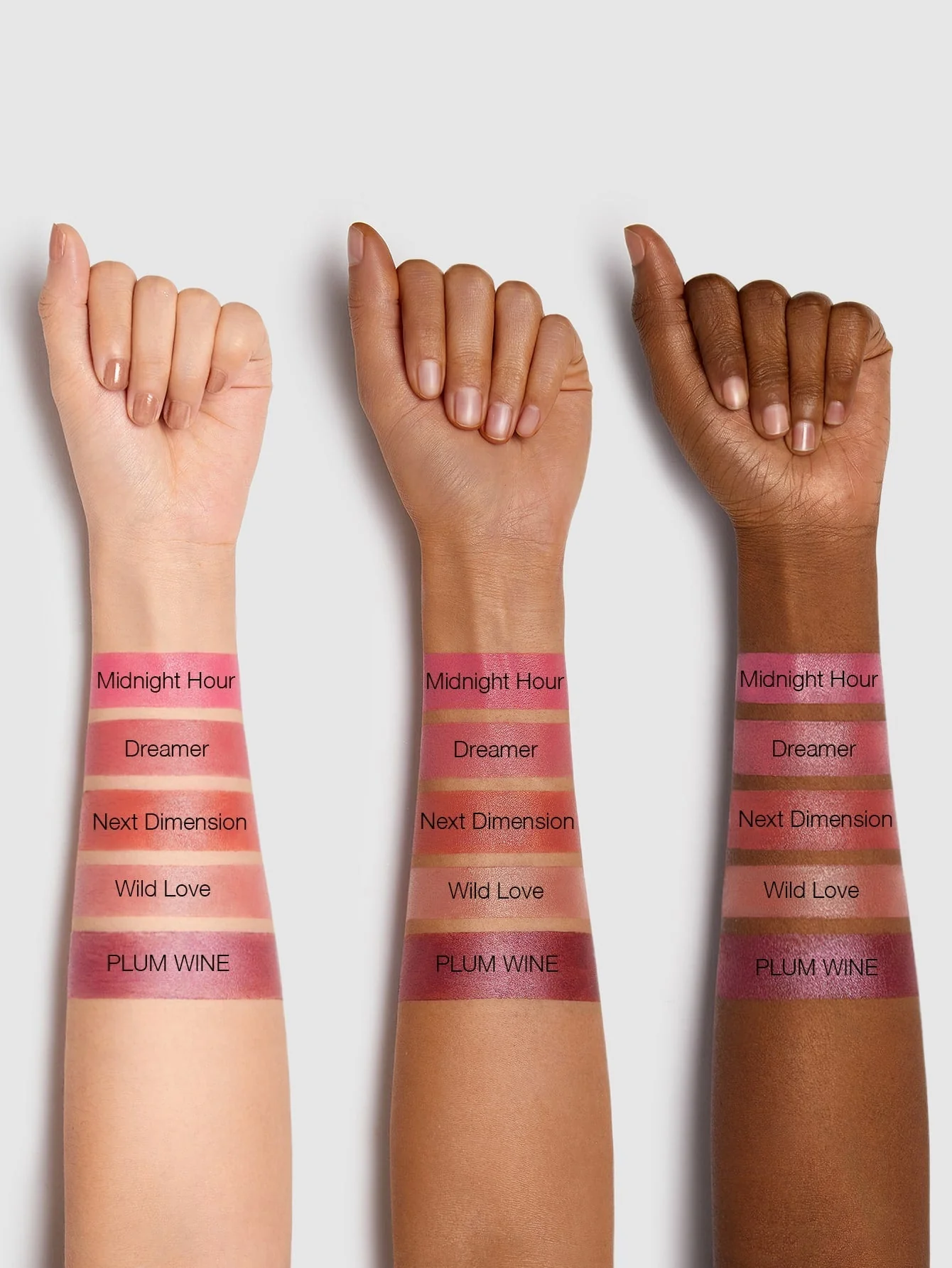 SHEGLAM Snatch 'n' Blush Stick- Midnight Hour Cream Blush Waterproof Long Lasting High Pigment - Image 10