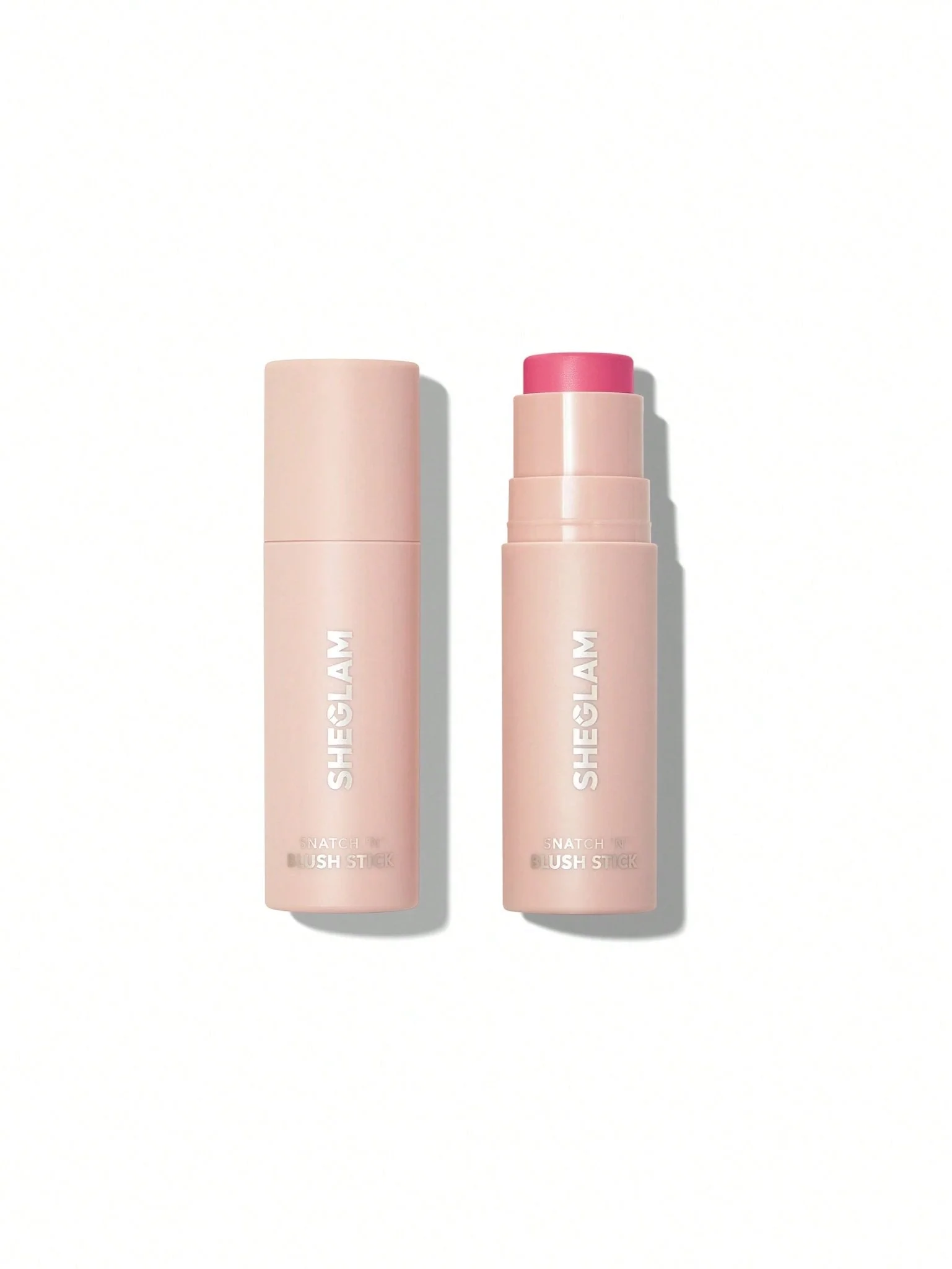 SHEGLAM Snatch 'n' Blush Stick- Midnight Hour Cream Blush Waterproof Long Lasting High Pigment - Image 13