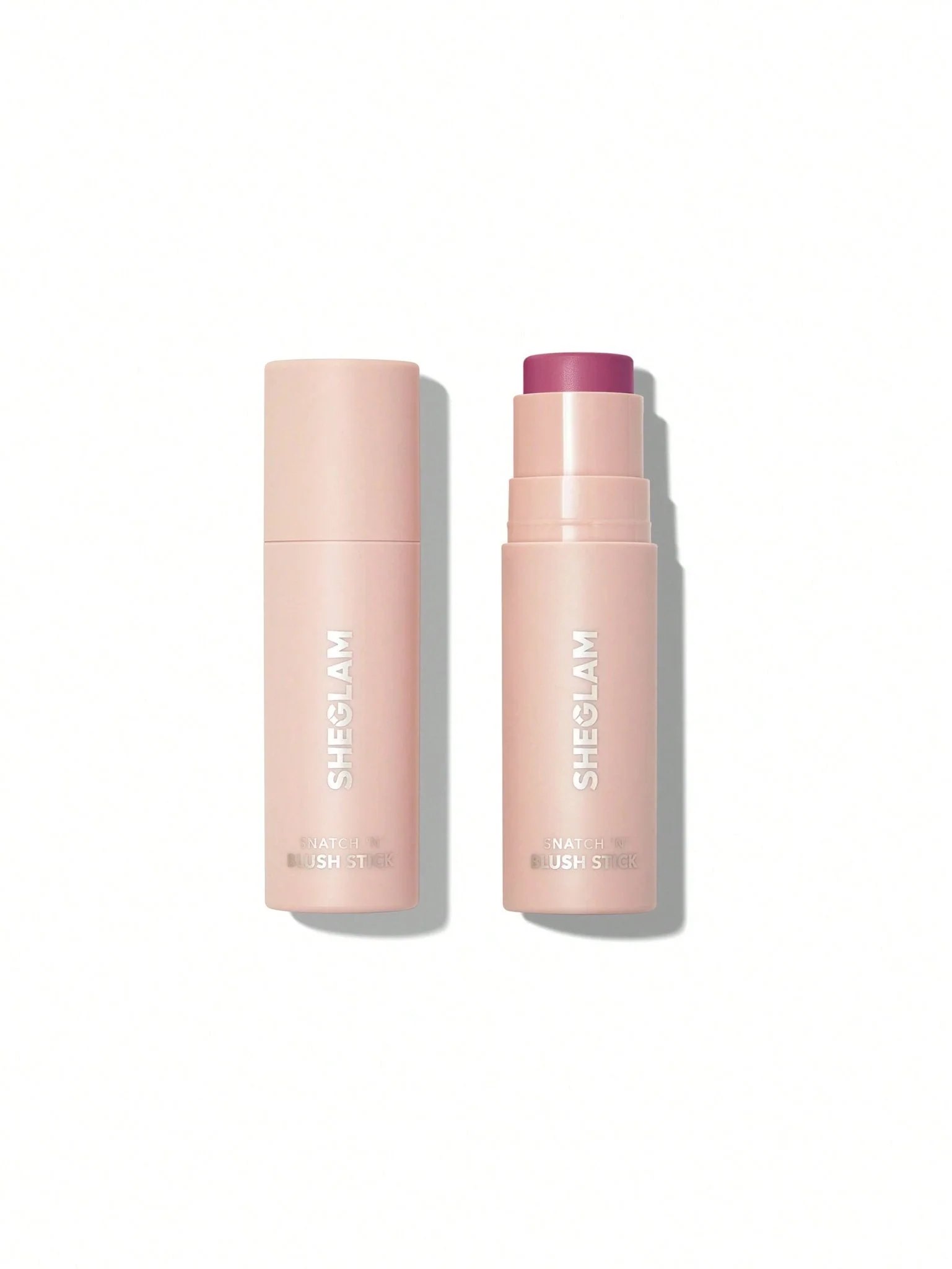 SHEGLAM Snatch 'n' Blush Stick- Midnight Hour Cream Blush Waterproof Long Lasting High Pigment - Image 19