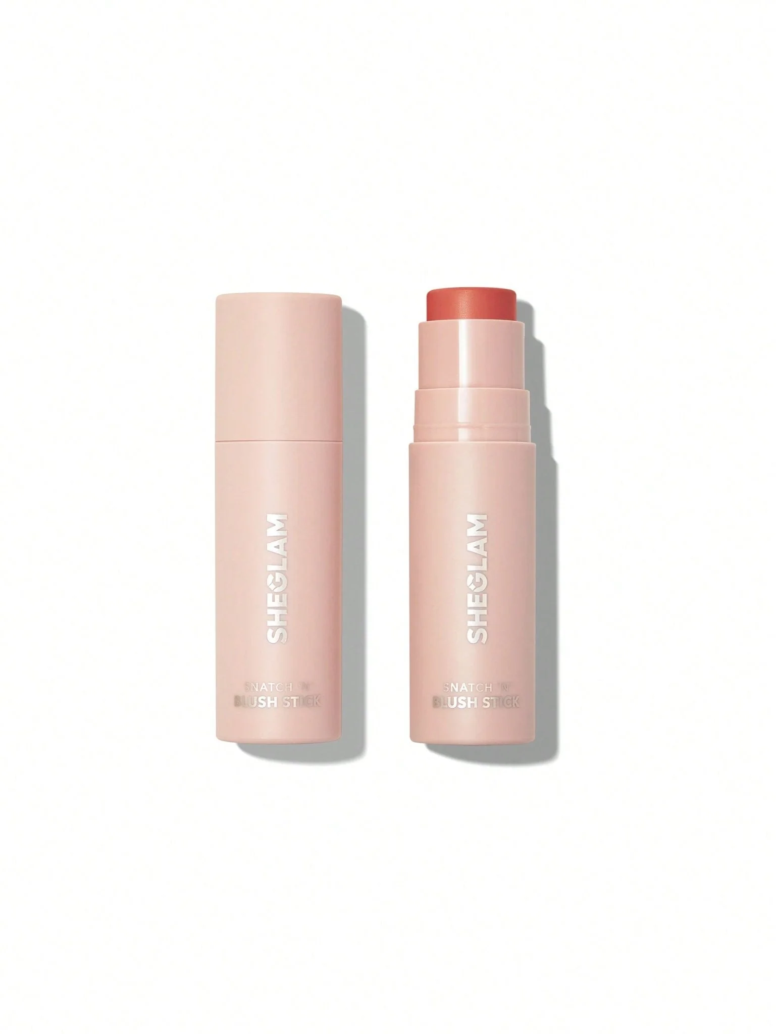 SHEGLAM Snatch 'n' Blush Stick- Midnight Hour Cream Blush Waterproof Long Lasting High Pigment - Image 26