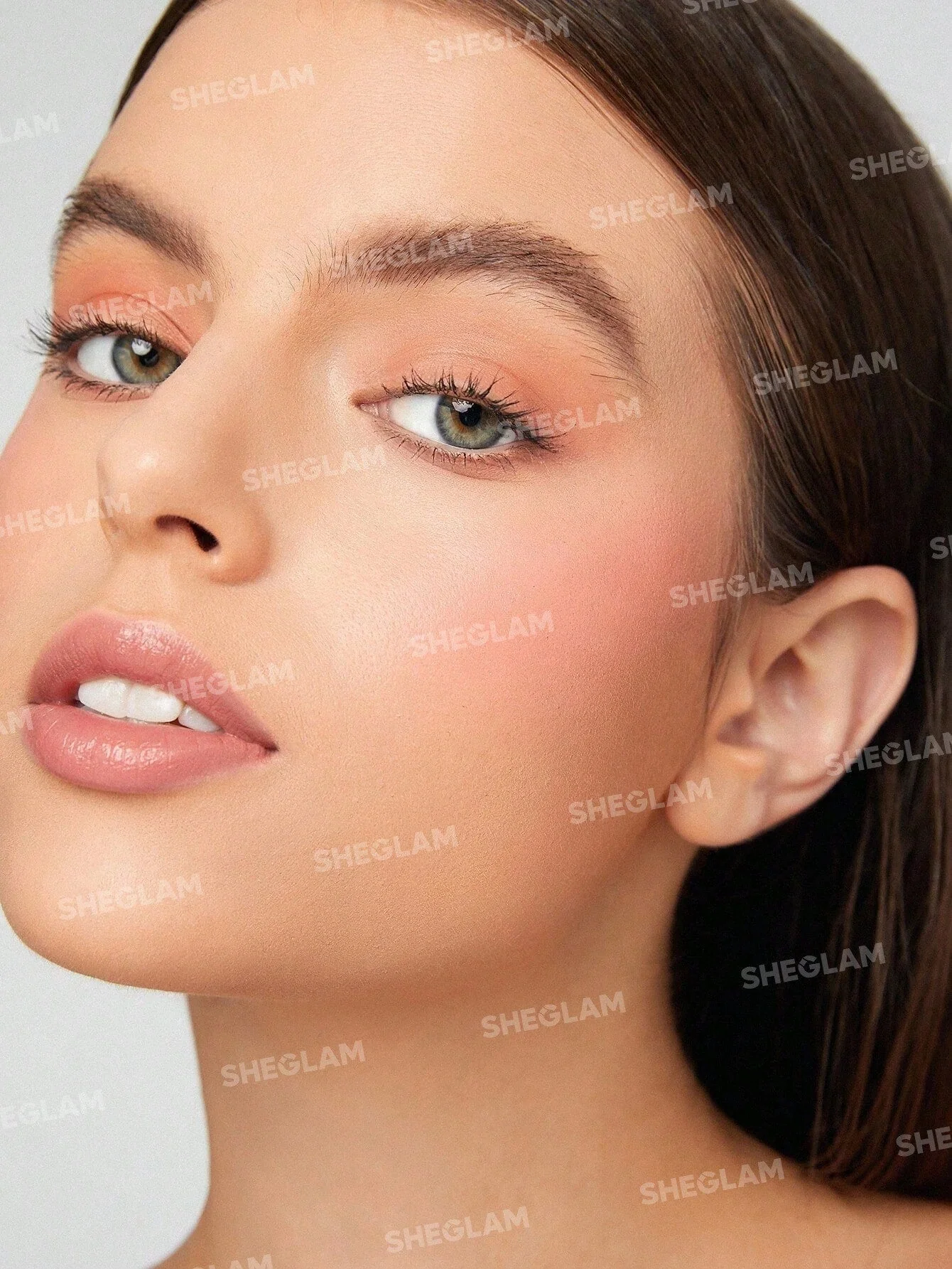 SHEGLAM Snatch 'n' Blush Stick- Midnight Hour Cream Blush Waterproof Long Lasting High Pigment - Image 28