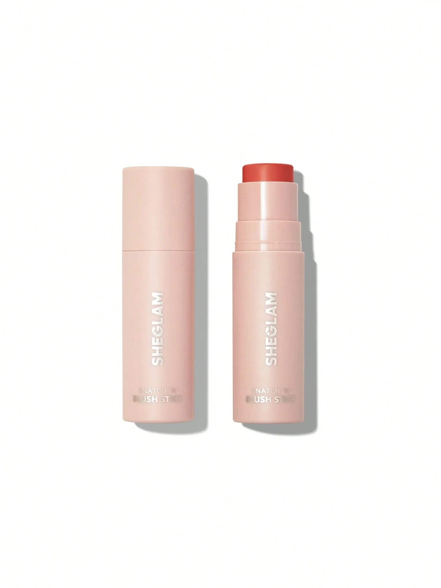 SHEGLAM Snatch 'n' Blush Stick- Midnight Hour Cream Blush Waterproof Long Lasting High Pigment - Image 33