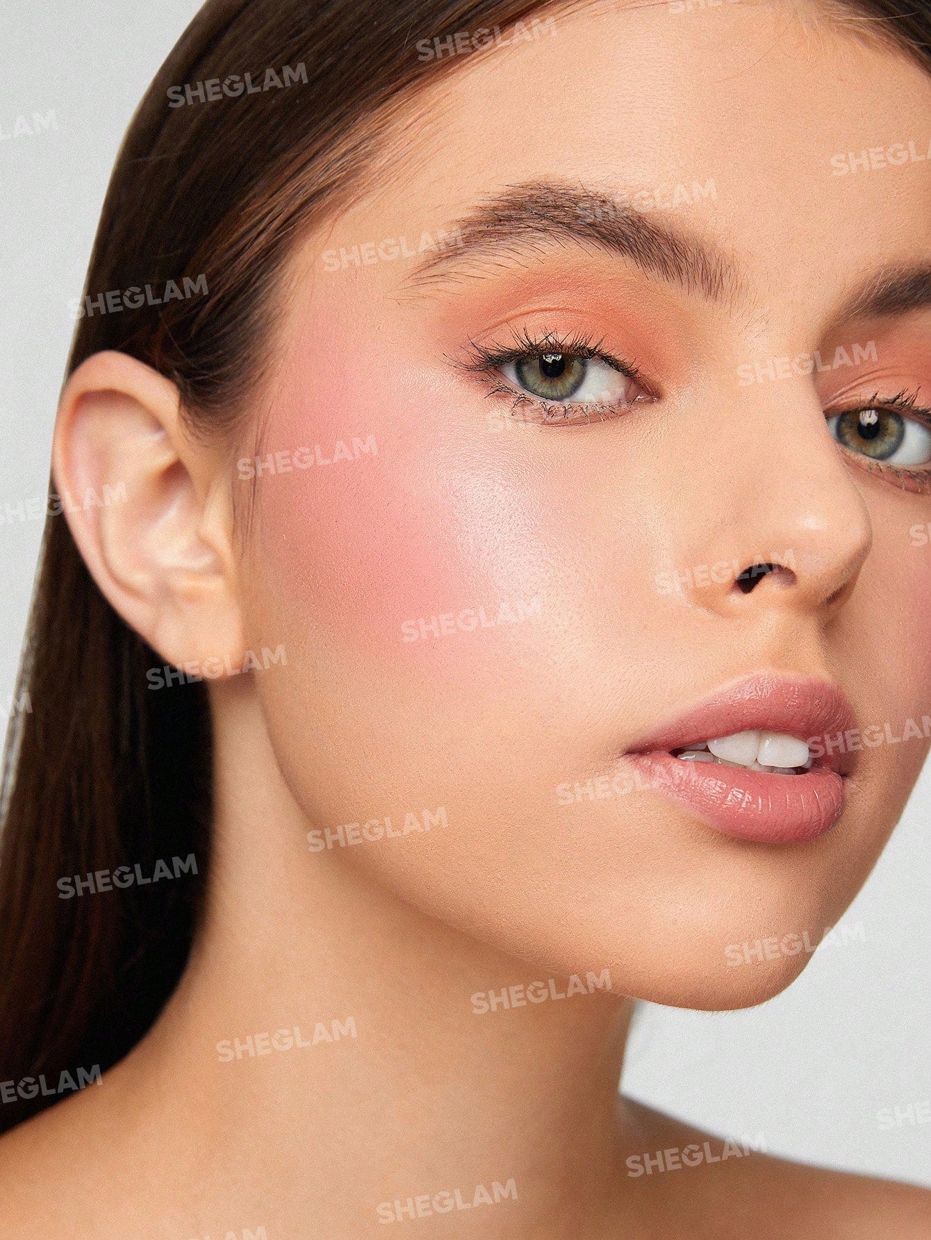 SHEGLAM Snatch 'n' Blush Stick- Midnight Hour Cream Blush Waterproof Long Lasting High Pigment - Image 34