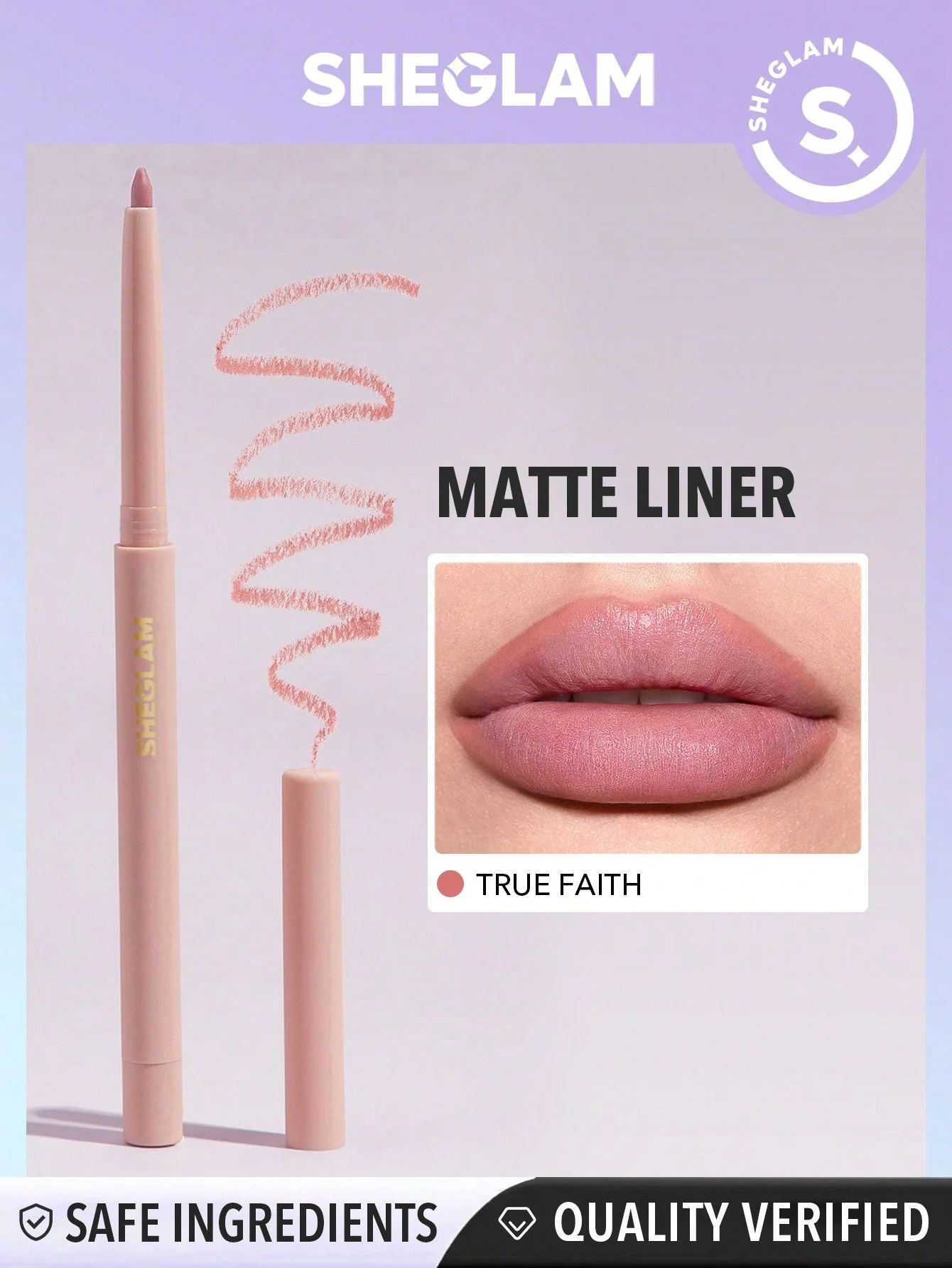SHEGLAM So Lippy Lip Liner - Image 16