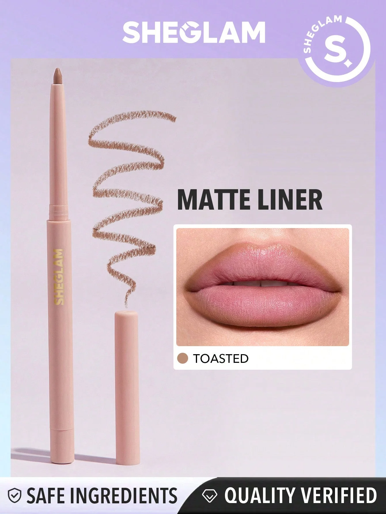 SHEGLAM So Lippy Lip Liner - Image 24