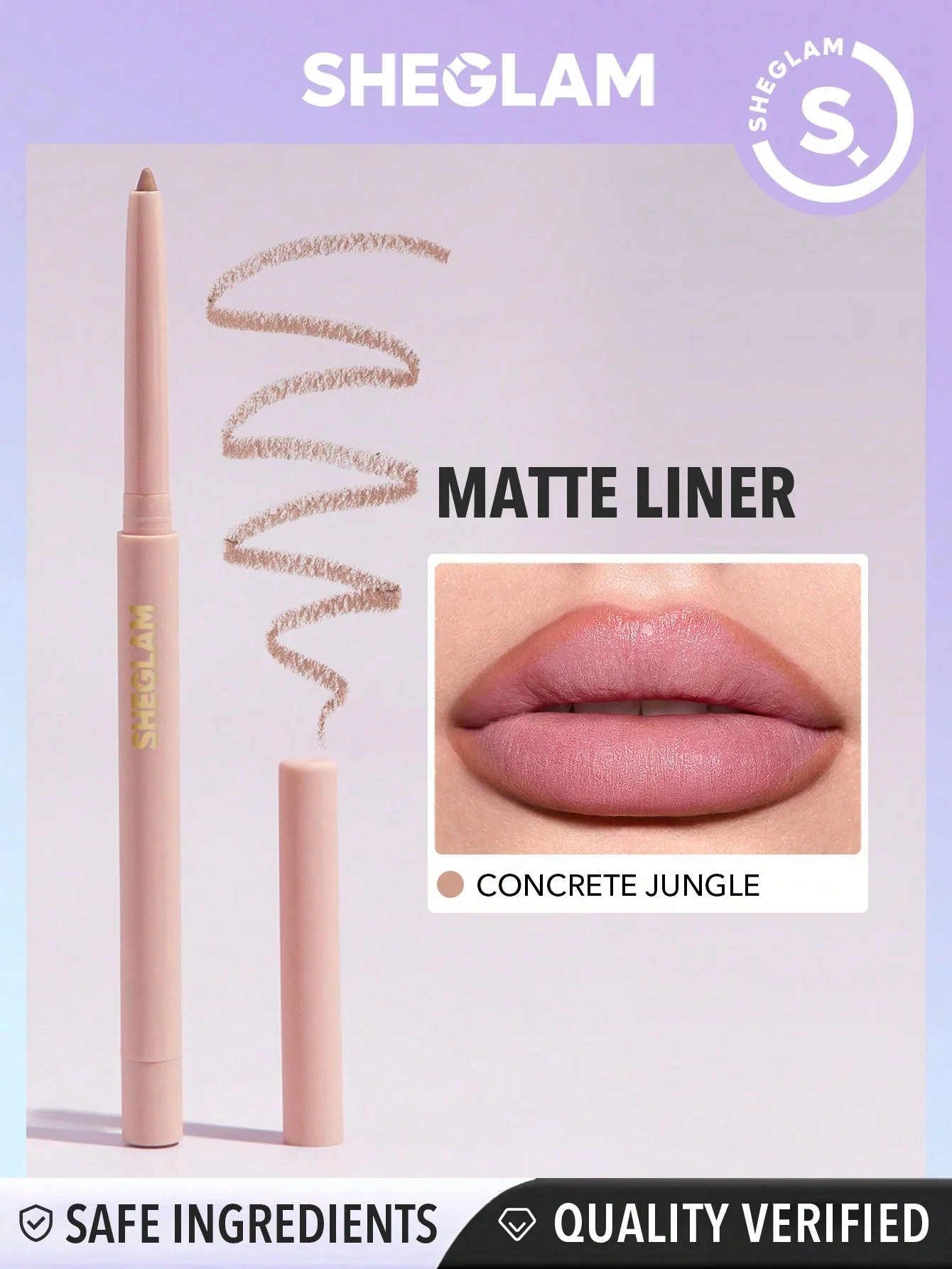 SHEGLAM So Lippy Lip Liner - Image 28