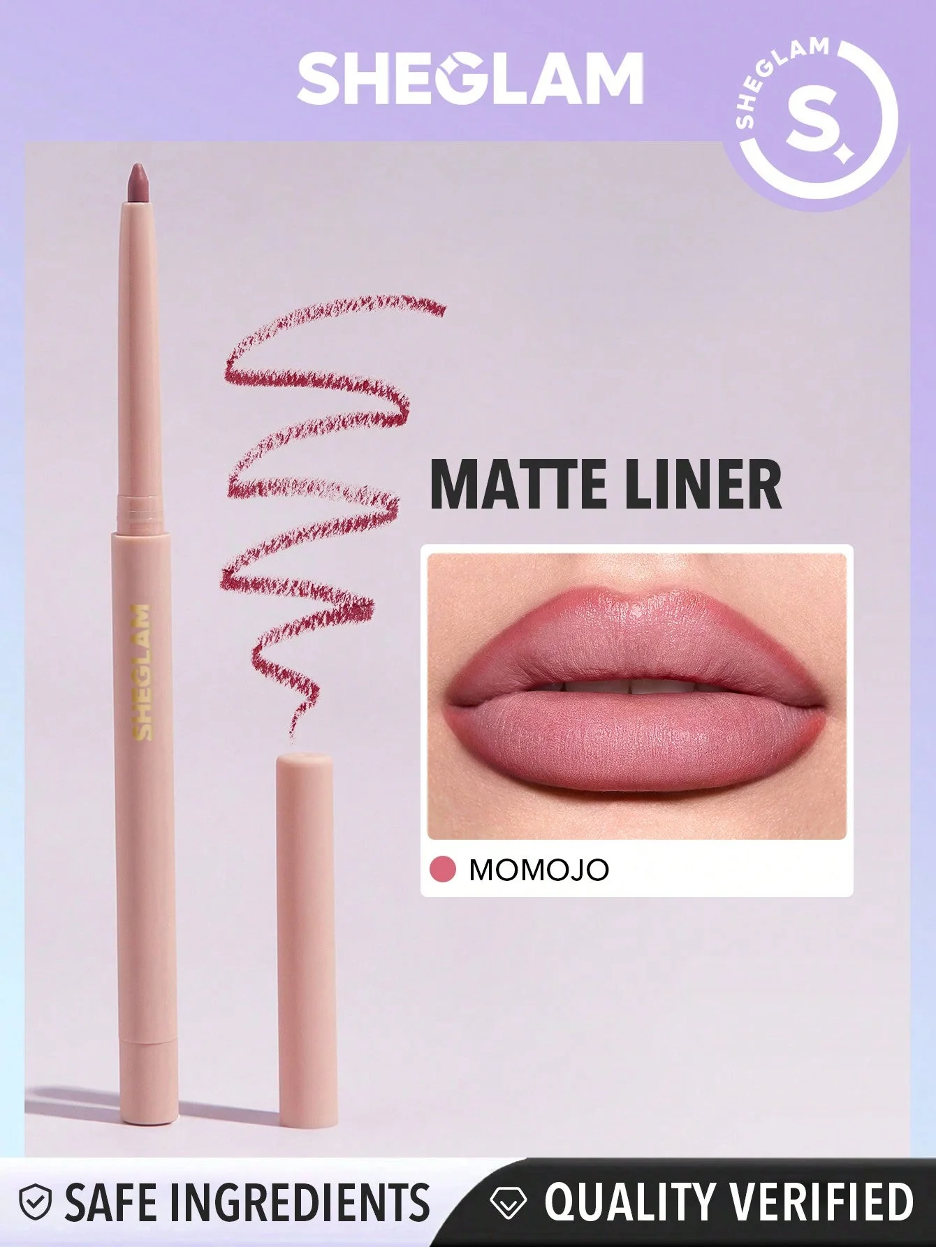 SHEGLAM So Lippy Lip Liner - Image 9