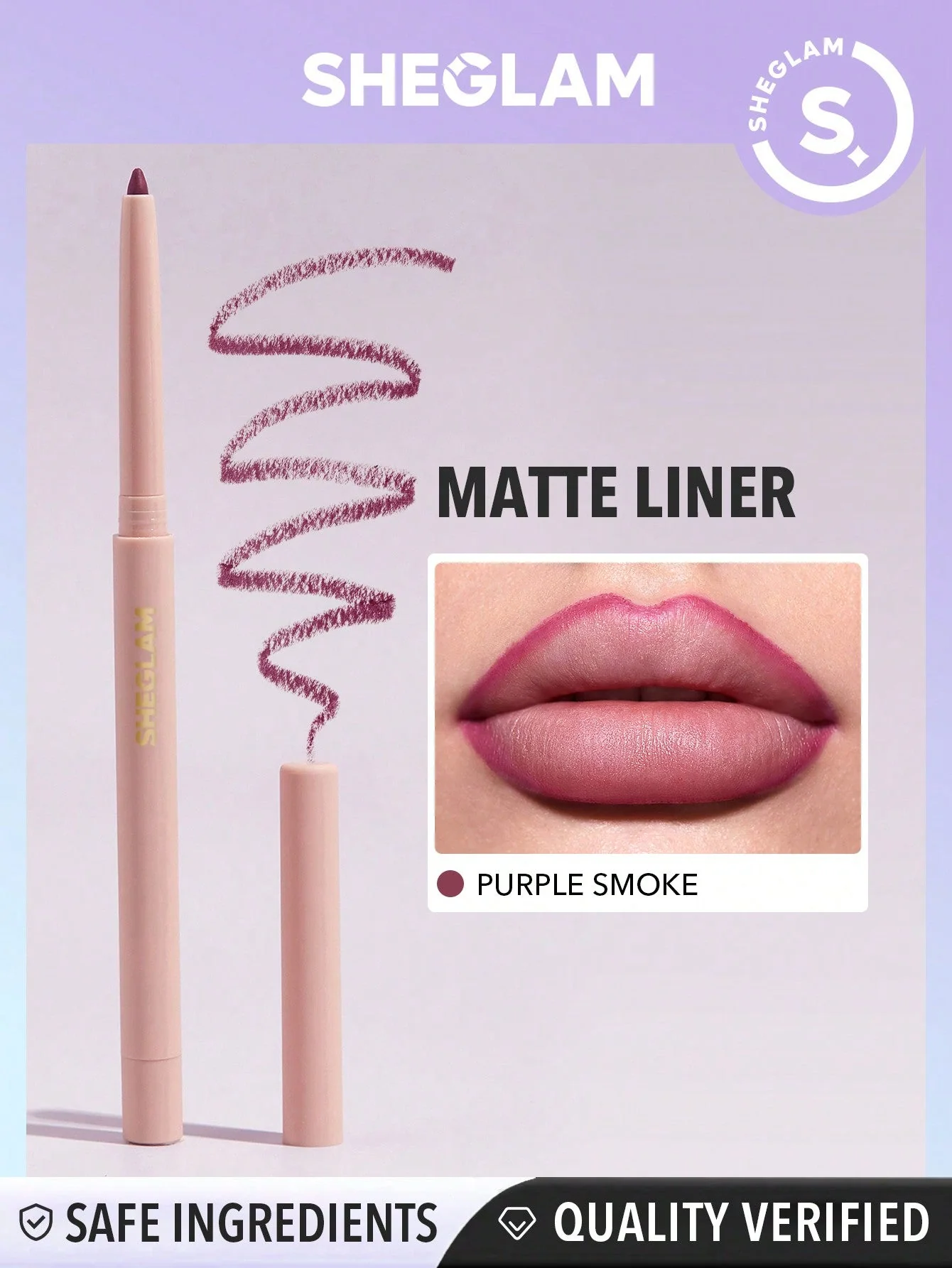 SHEGLAM So Lippy Lip Liner - Image 21