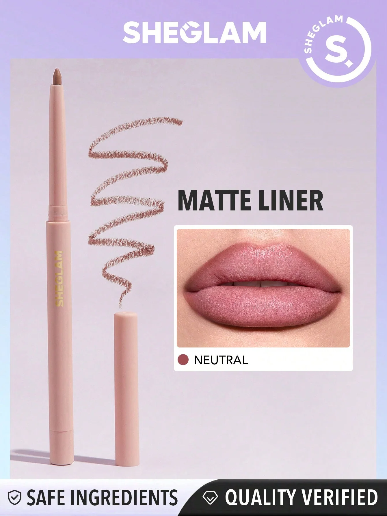 SHEGLAM So Lippy Lip Liner - Image 8