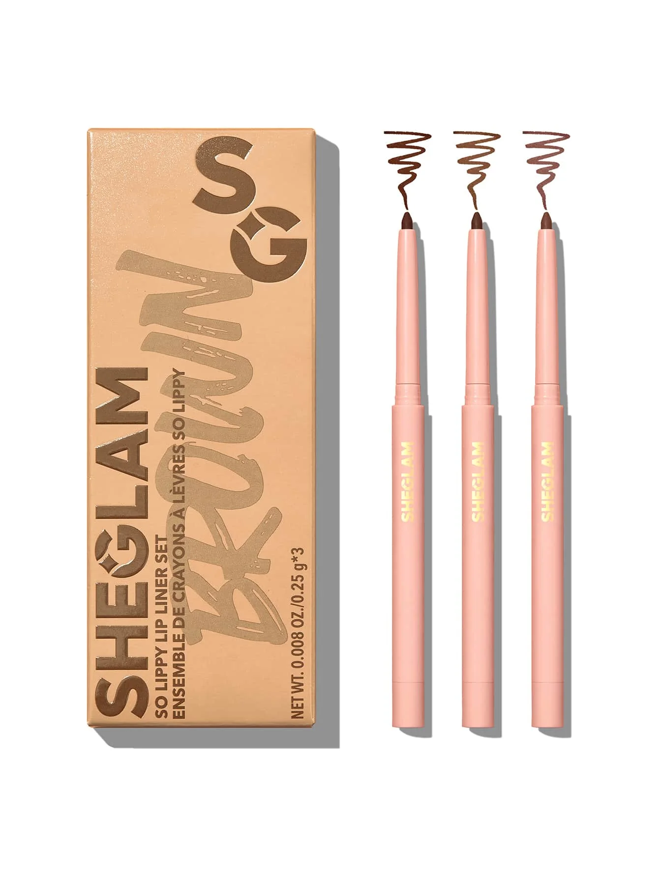 SHEGLAM So Lippy Lip Liner Set - Image 11