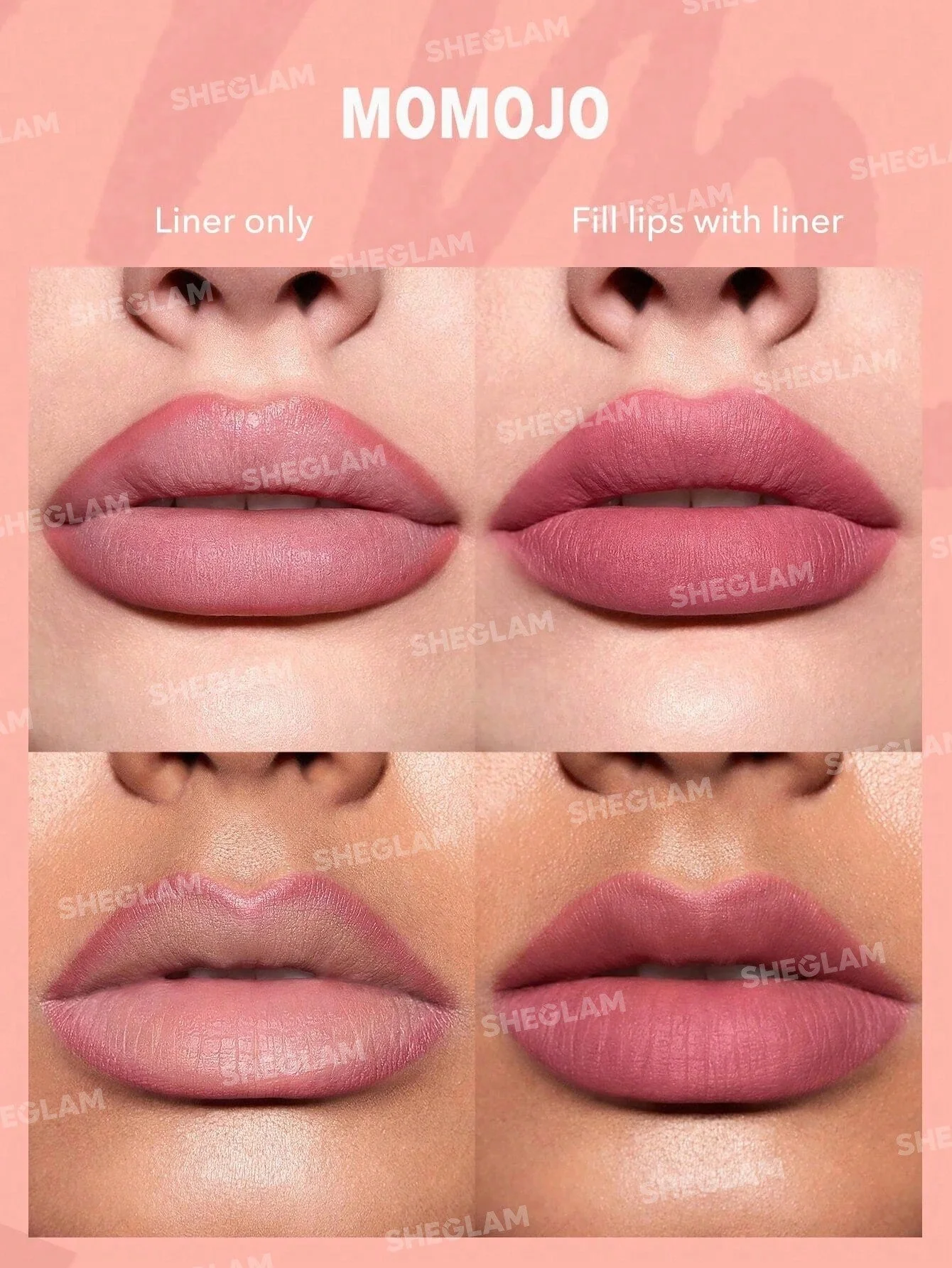 SHEGLAM So Lippy Lip Liner Set - Image 16