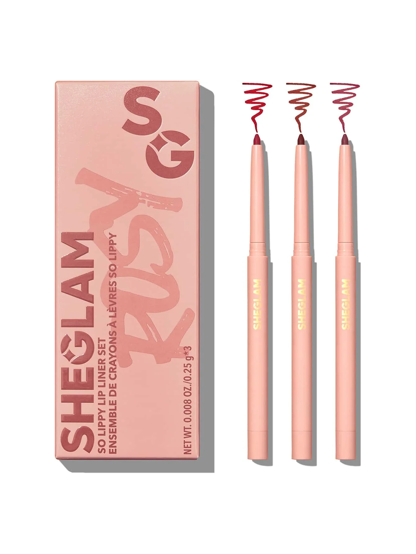 SHEGLAM So Lippy Lip Liner Set - Image 19