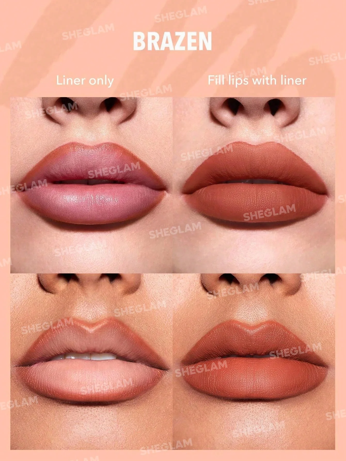 SHEGLAM So Lippy Lip Liner Set - Image 22