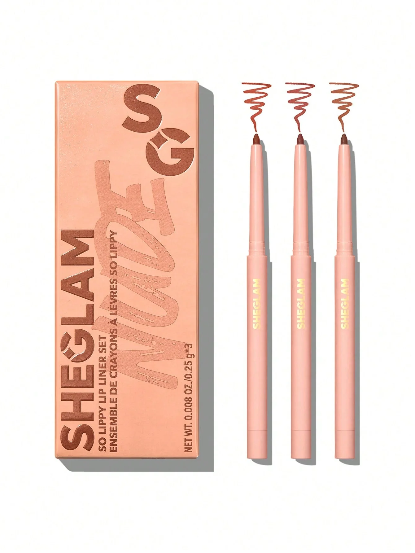 SHEGLAM So Lippy Lip Liner Set - Image 27