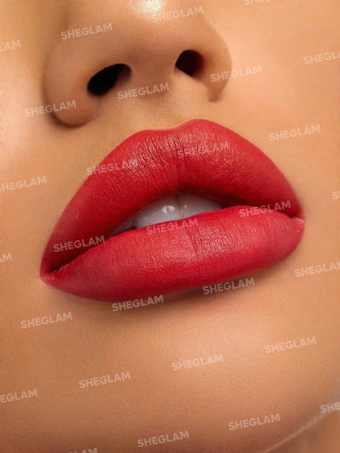 SHEGLAM Starlight Velvet Lipstick - Deep Under - Prophecy - Image 3